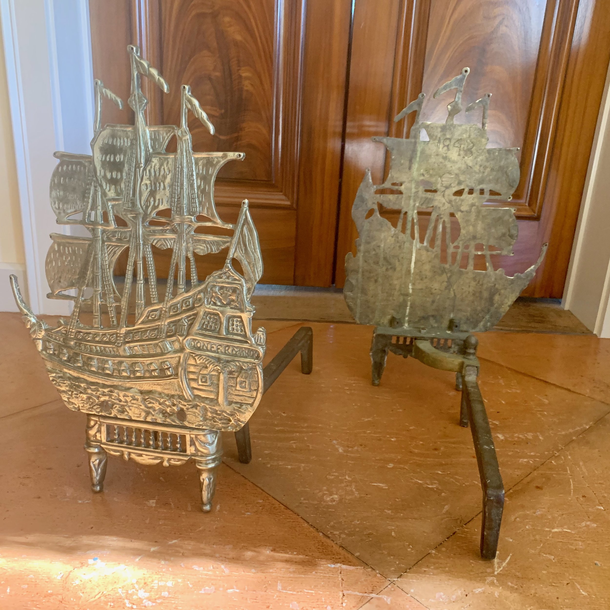 Antique-Brass-Spanish-Galleon-Ship-Andirons (6).jpeg