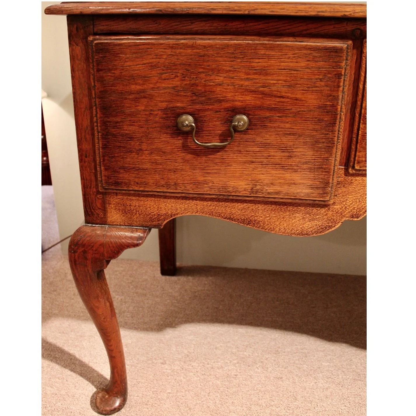 George-II-George-III-Georgian-English-Dresser-Base-Sideboard-Detail