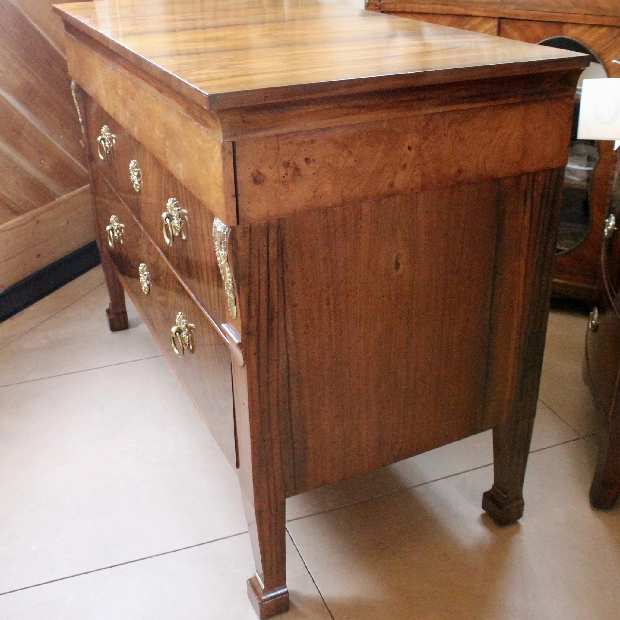 Italian Neoclassical Commode
