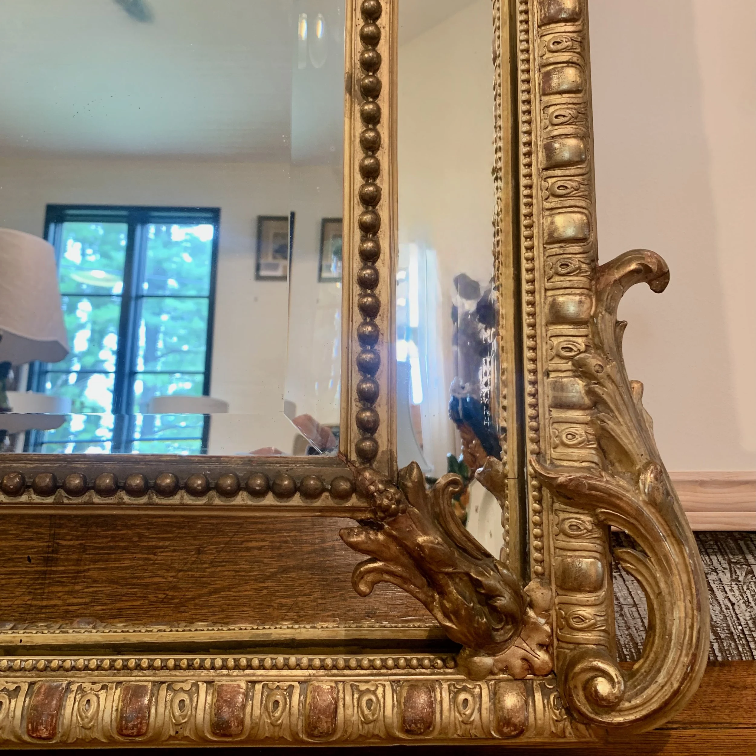 large-french-gilt-borderglass-pier-mirror-with-rococo-crest-19th-century (13)