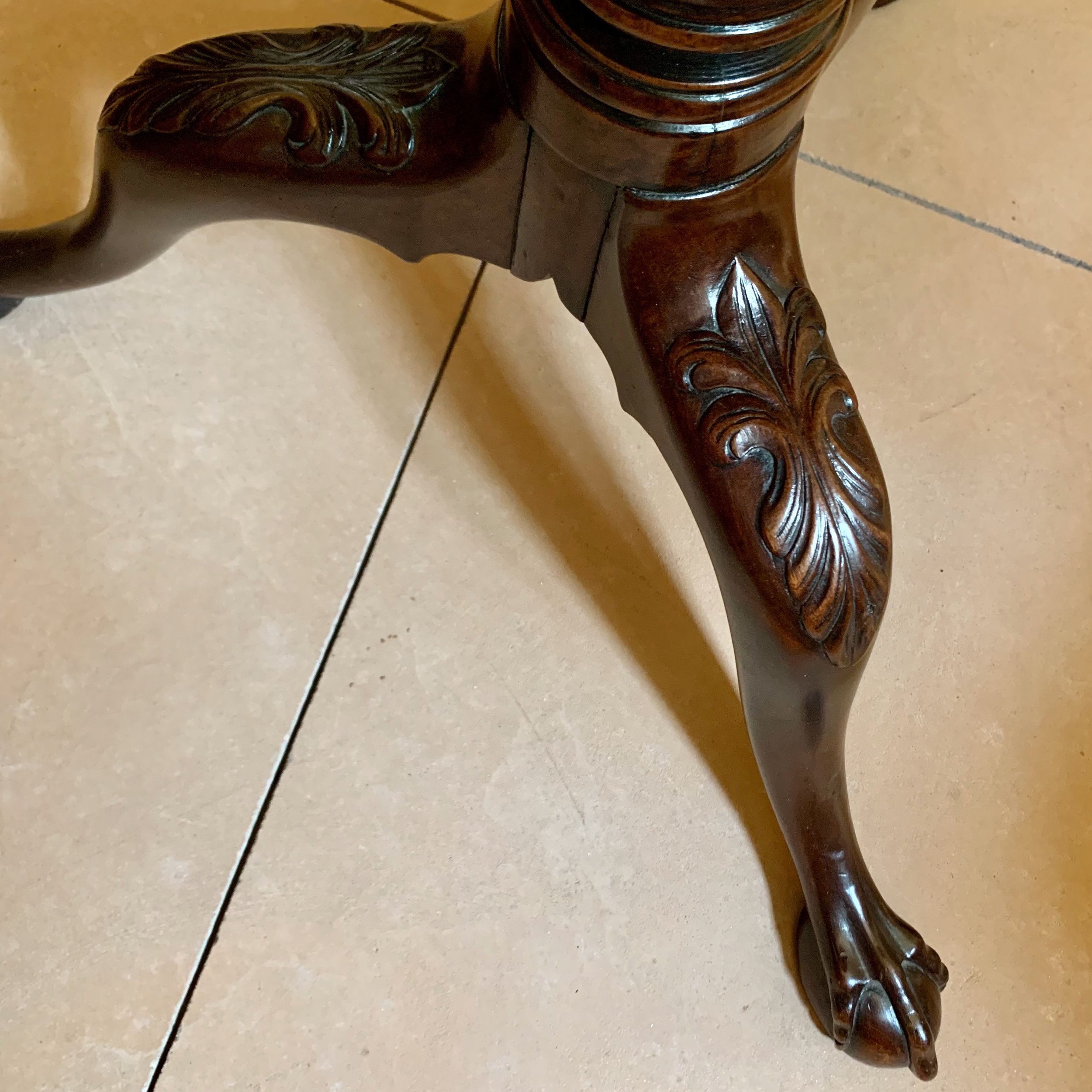 George-III-Georgian-Tilt-Top-Table-base