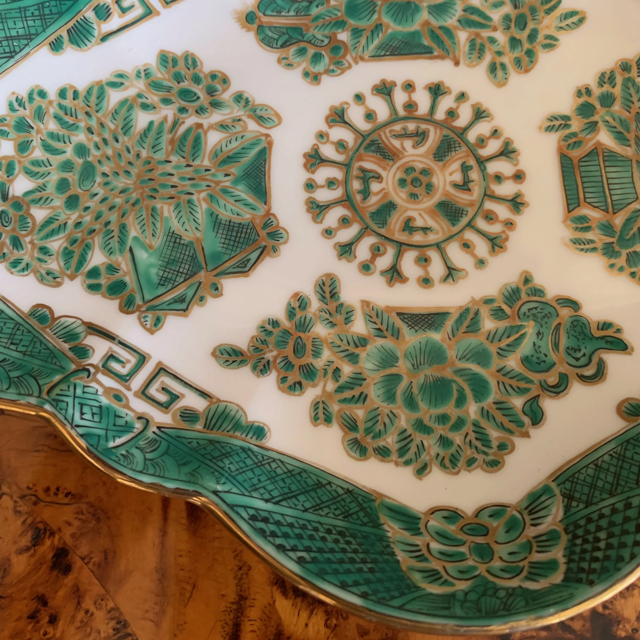 Green-Fitzhugh-Pattern-Chinese-Export-Porcelain-Plates (7)
