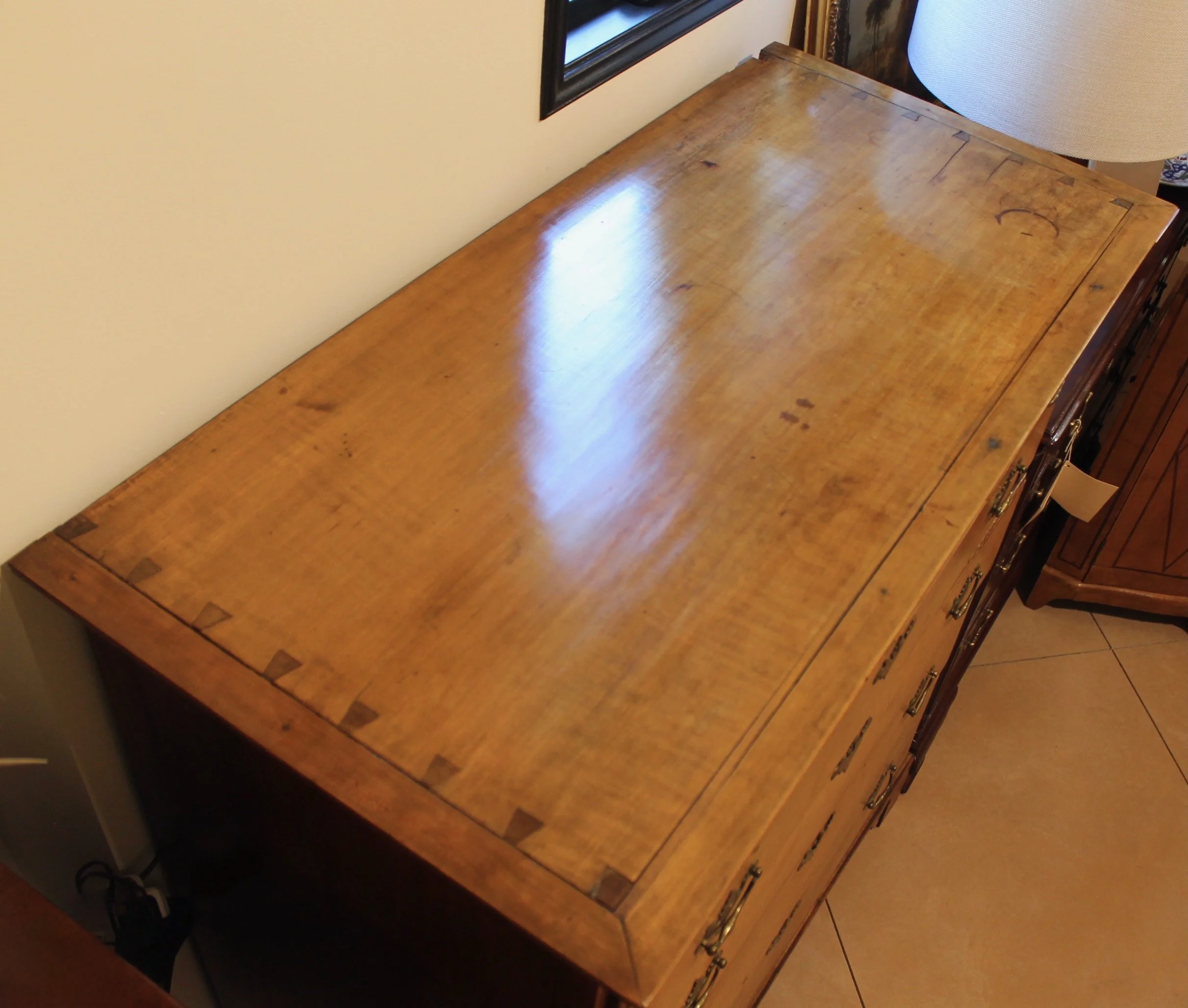 NewEngland-Tiger-Maple-Tall-chest-of-drawers-#2 (10).jpeg