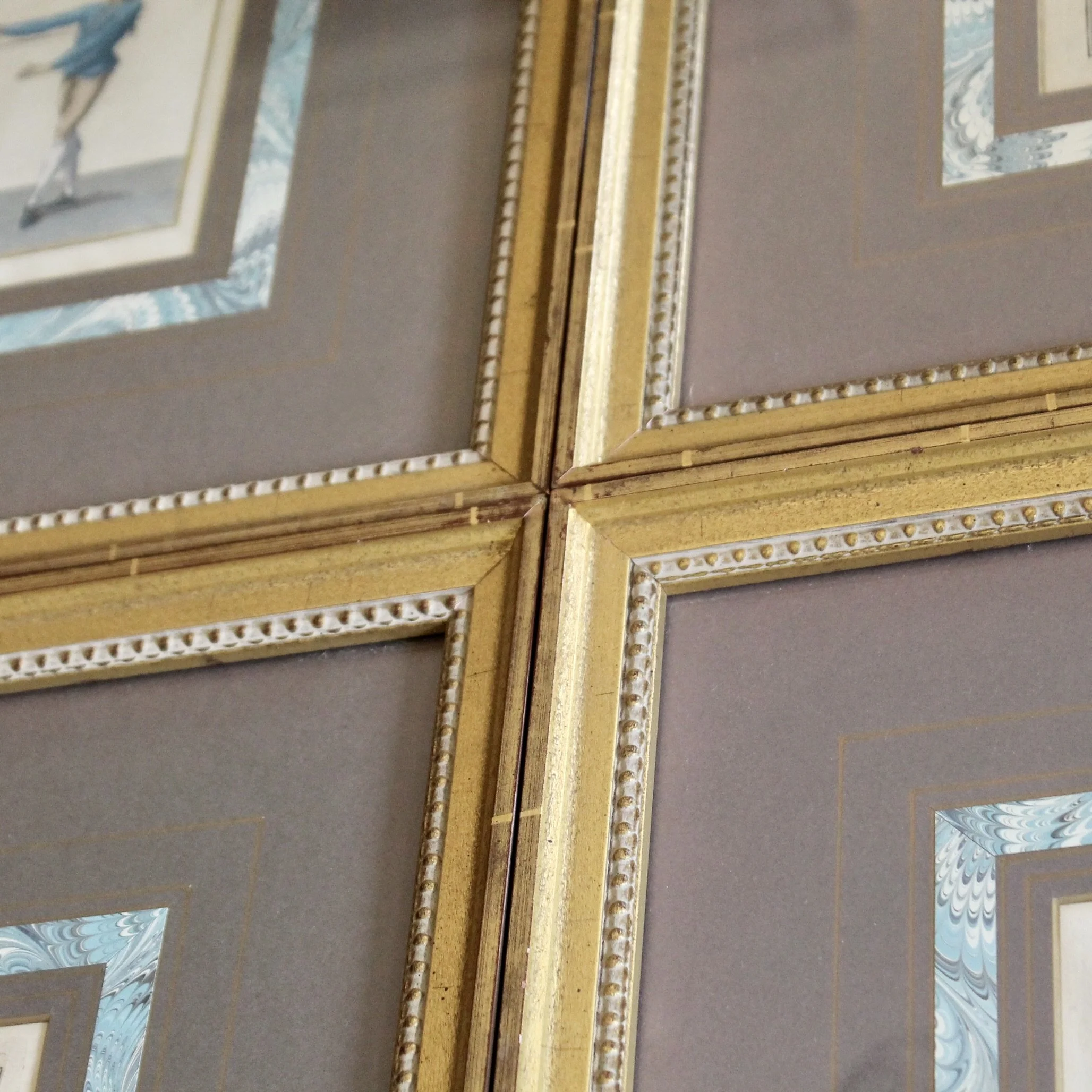 Pierre Jacques François Girard fencing engravings