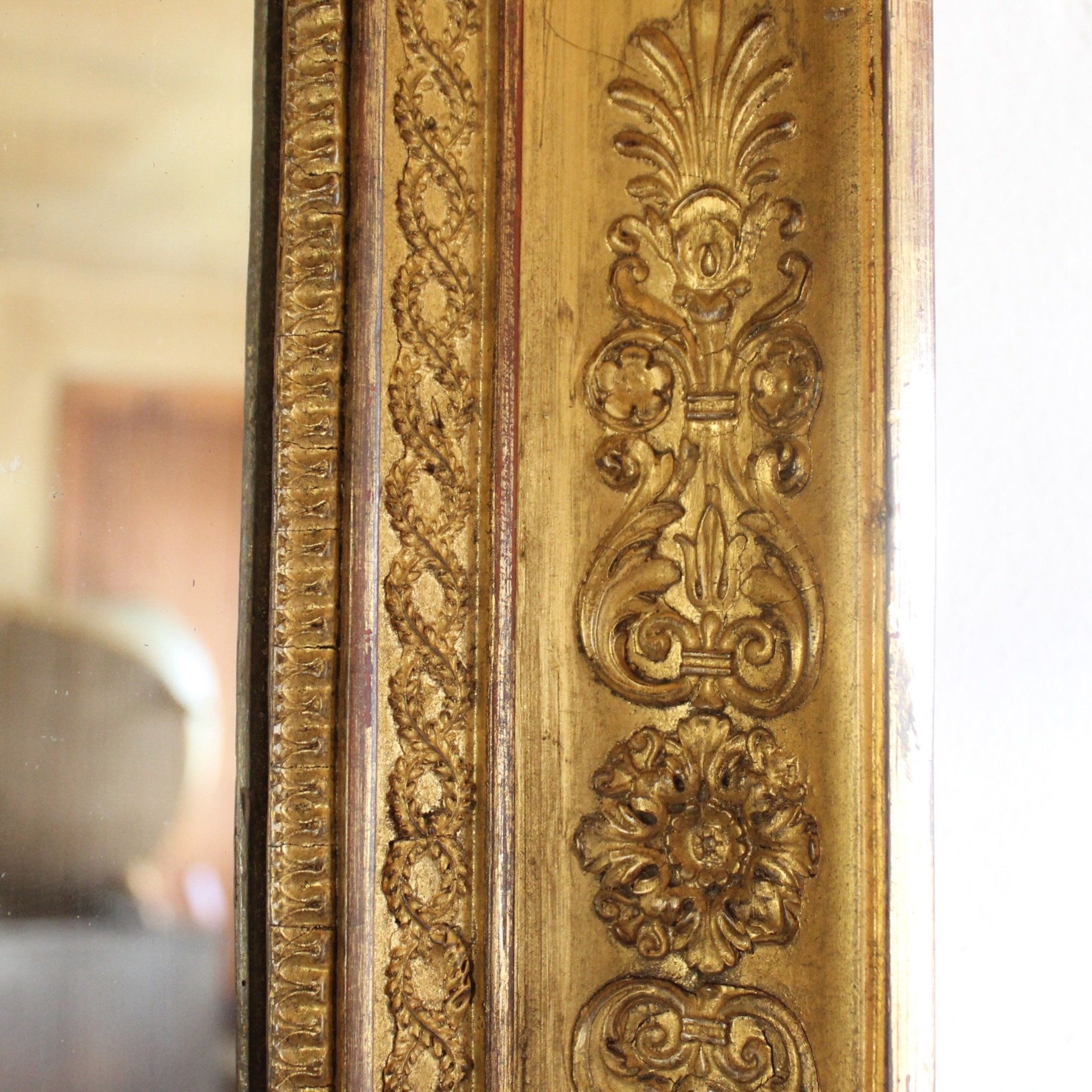 French-Charles-X-Gilt-Wood-And-Gesso-Mirror (5)
