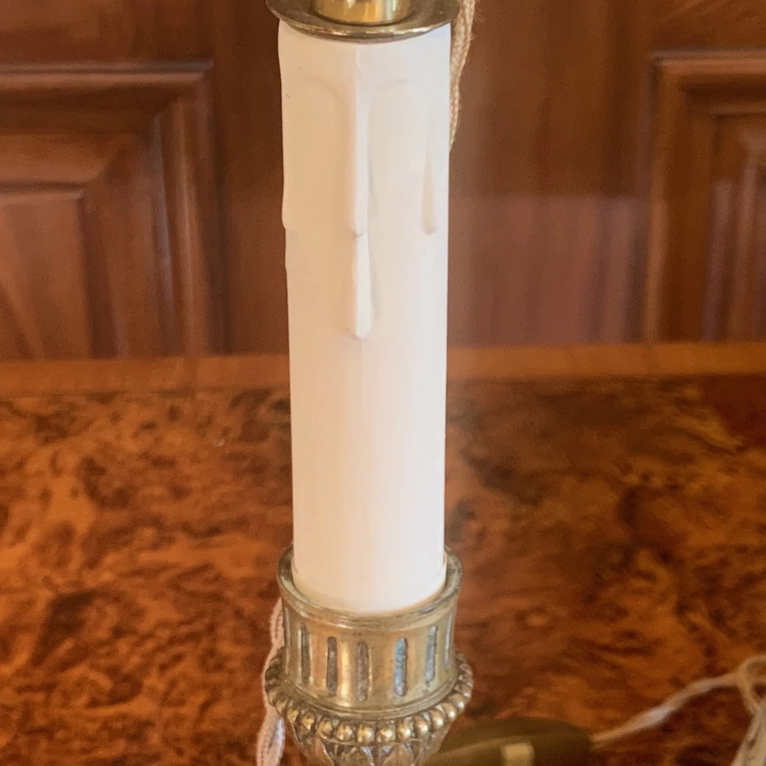 Pair-French-Louis-XVI-Period-Candlestick-Lamps-with-Marbleized-Shades (10).jpeg