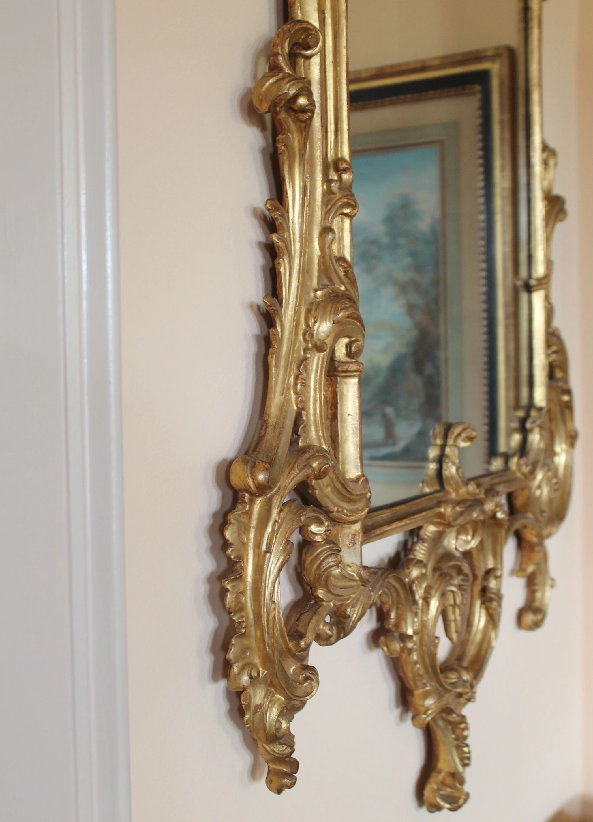 Italian-Carved-And-Gilded-Chippendale-Rococo-Style-Mirror (13)