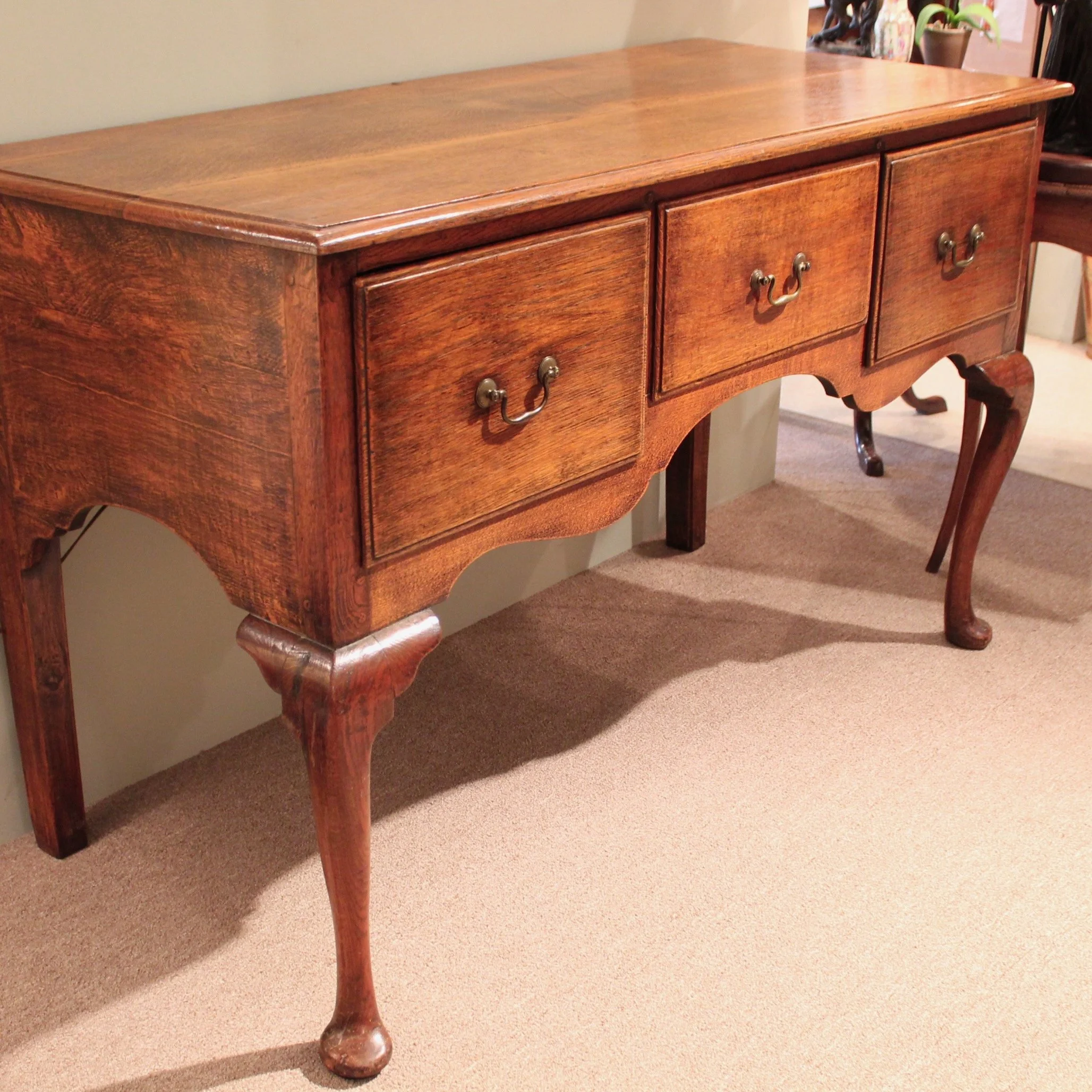George-II-George-III-Georgian-English-Dresser-Base-Sideboard-Side-Detail