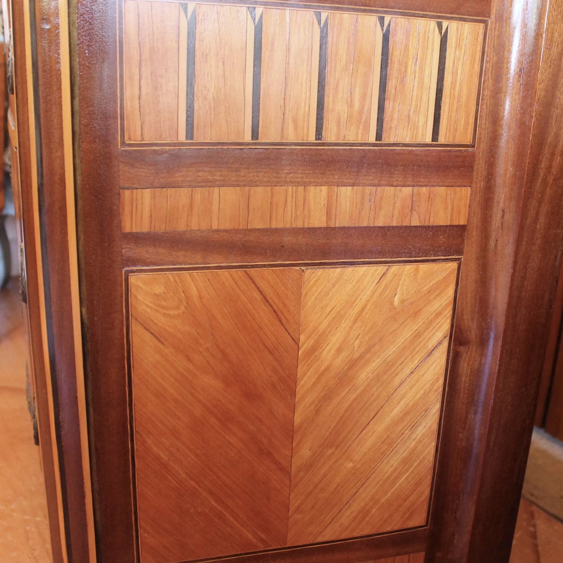 french-transitional-marquetry-commode-with-dark-grey-breche-sainte-anne-marble-top