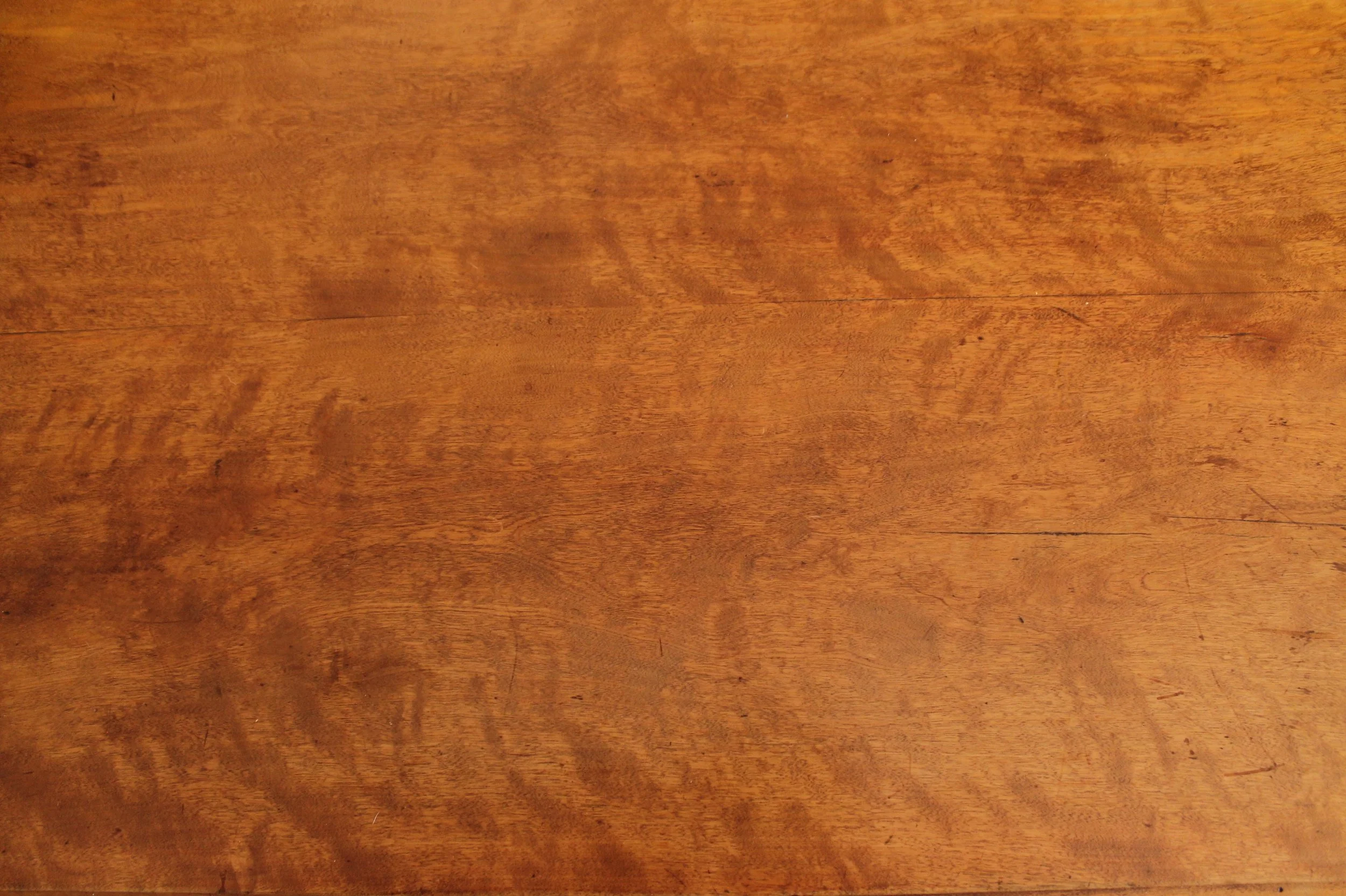 Biedermeier Birch Commode / Chest of Drawers