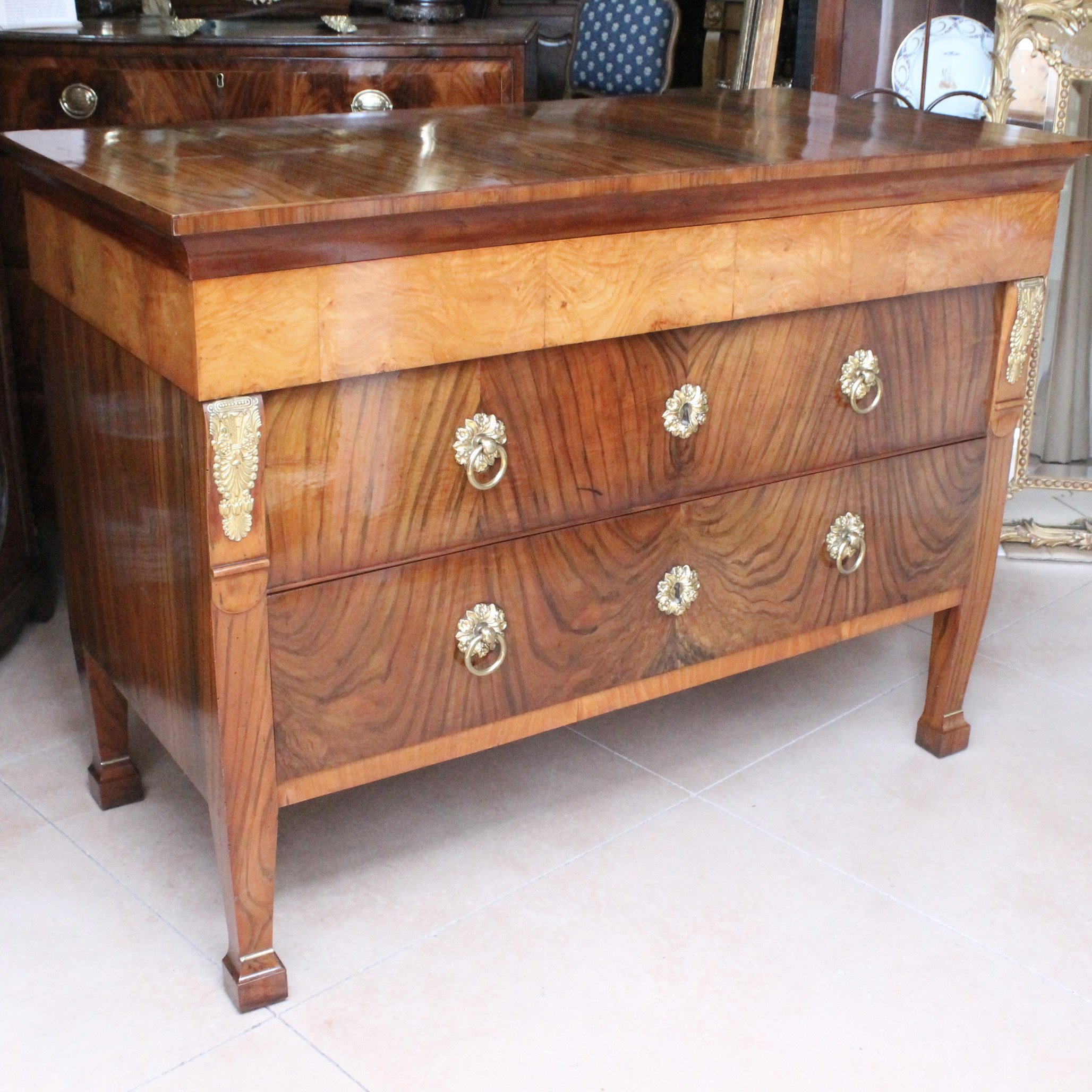 Italian Neoclassical Commode