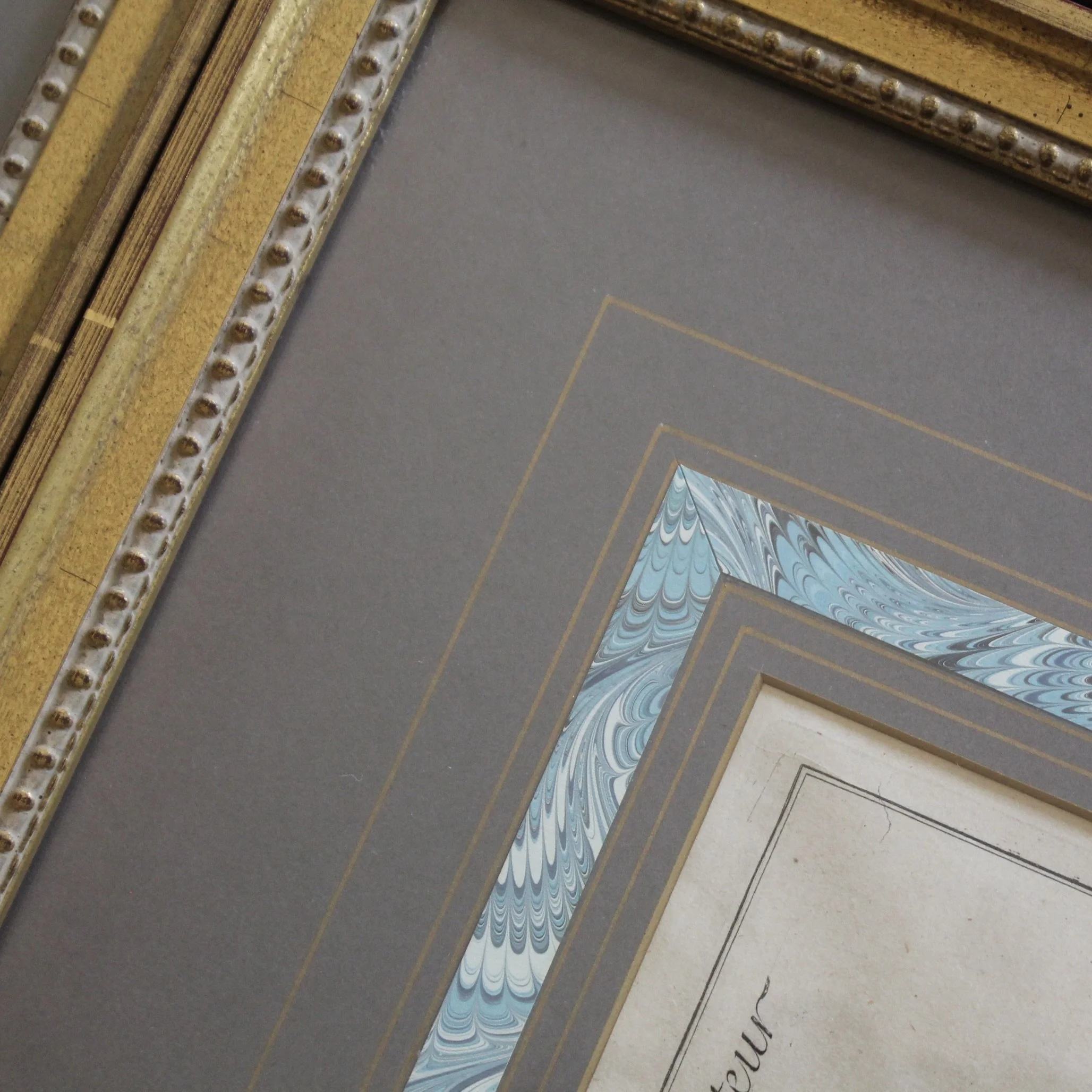 Pierre Jacques François Girard fencing engravings