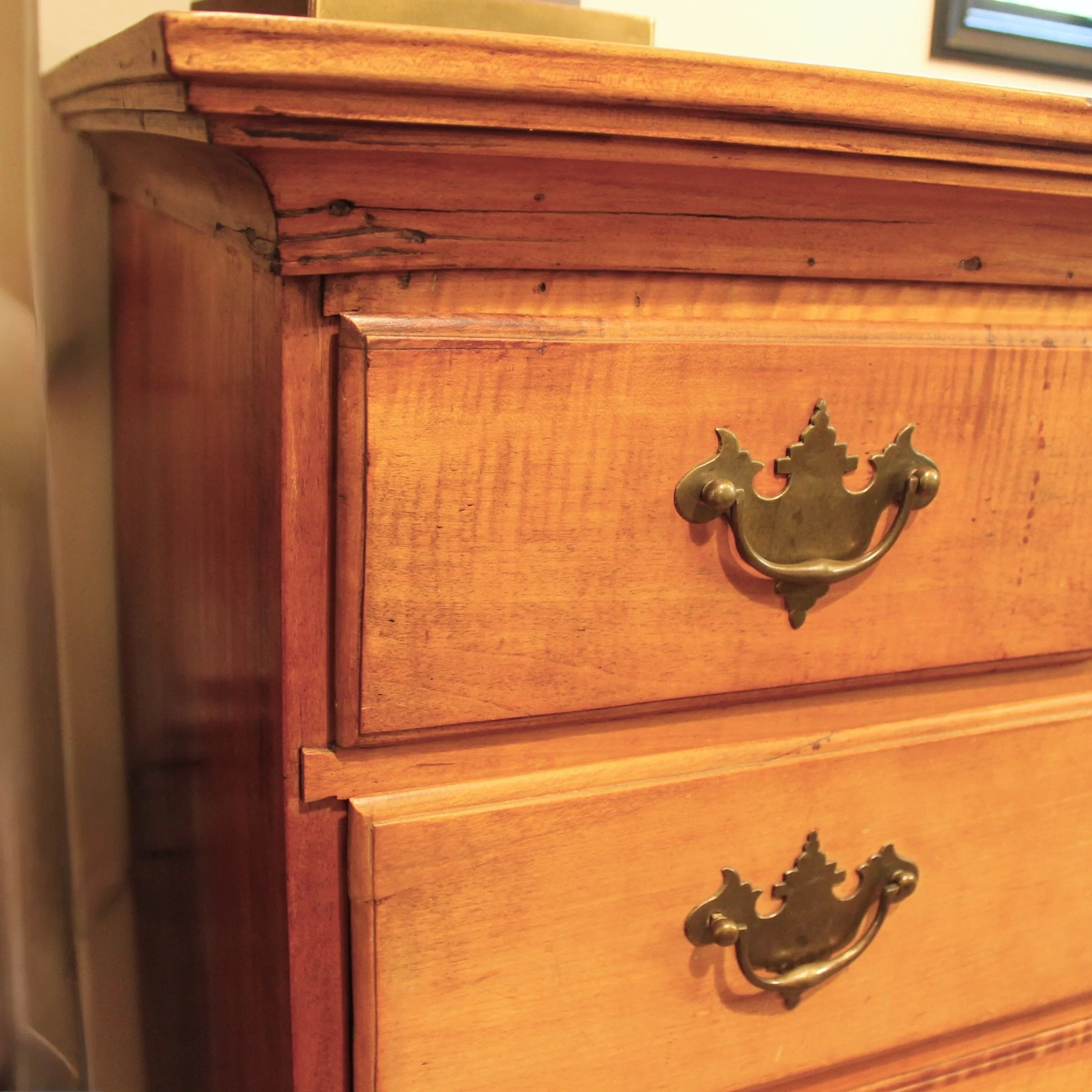 NewEngland-Tiger-Maple-Tall-chest-of-drawers-#2 (7).jpeg