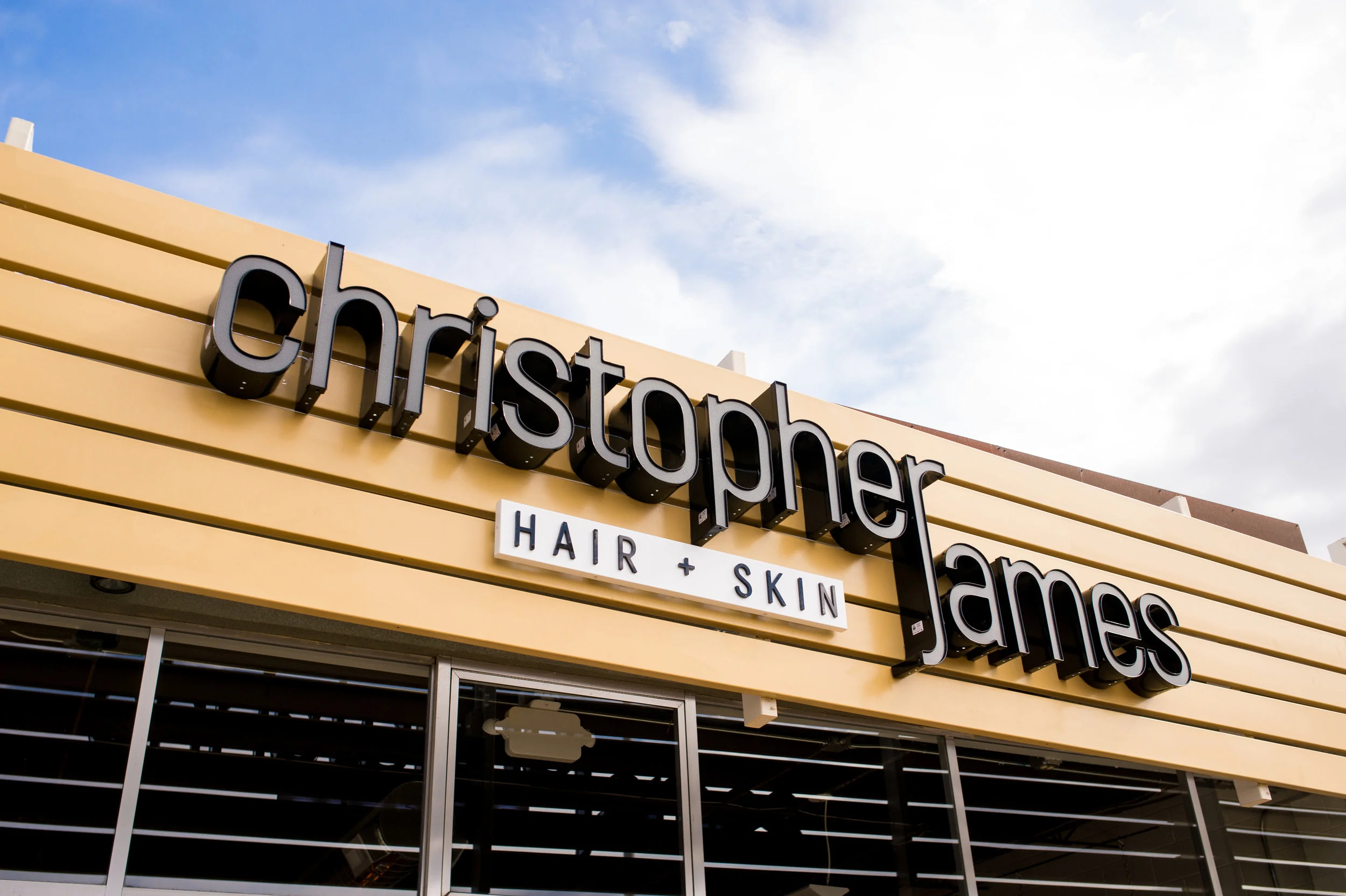 Christopher James Salon Hair and Beauty Salon in Albuquerque