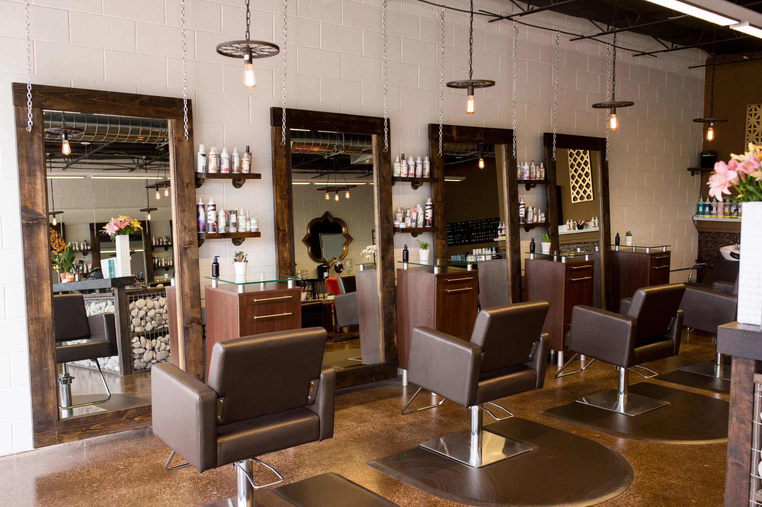 Best Hair and Beauty Salon in Albuquerque Christopher James Salon