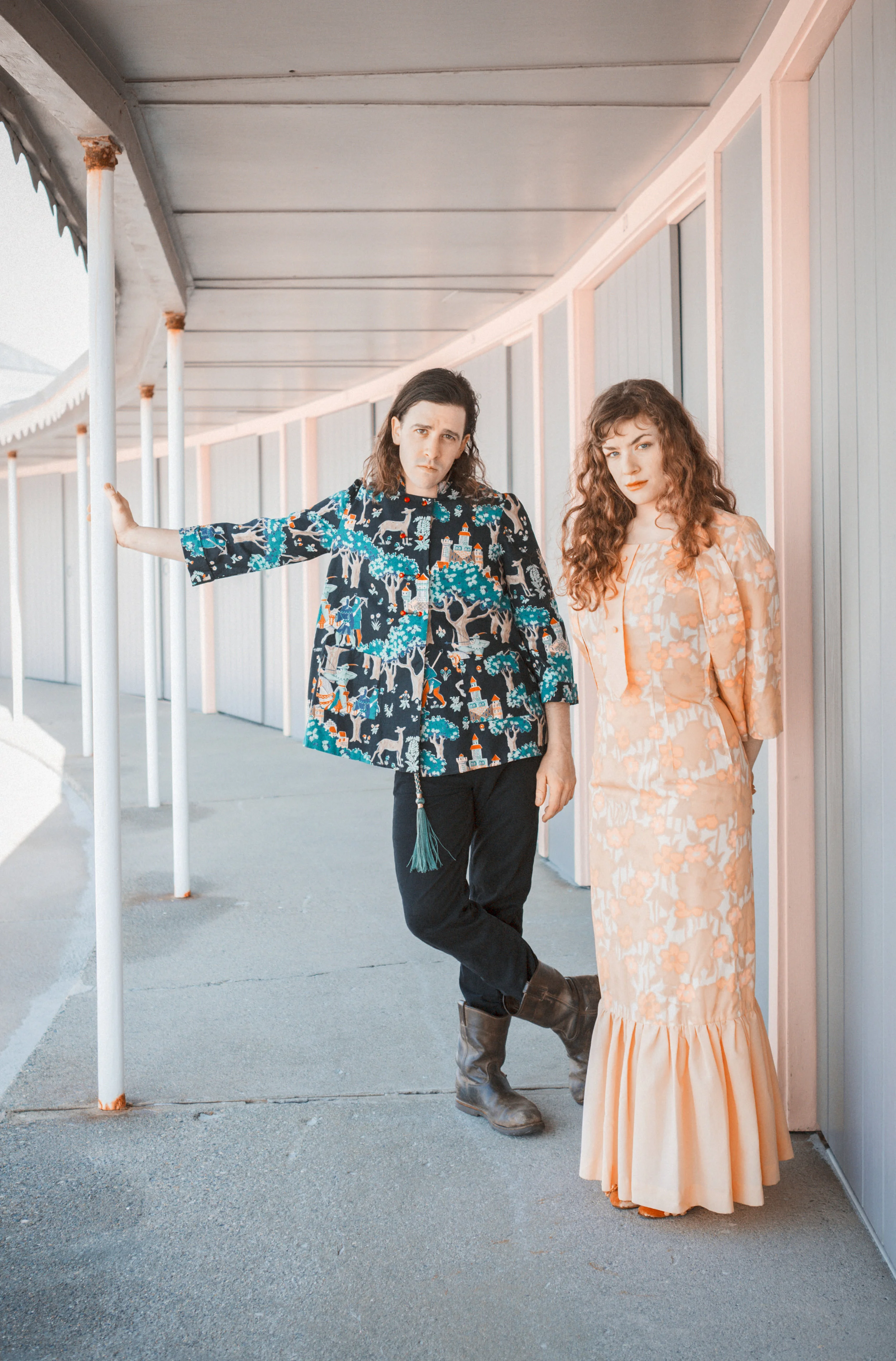 Styled by Jesse Stuckey of Maison DNA and Holy Golden