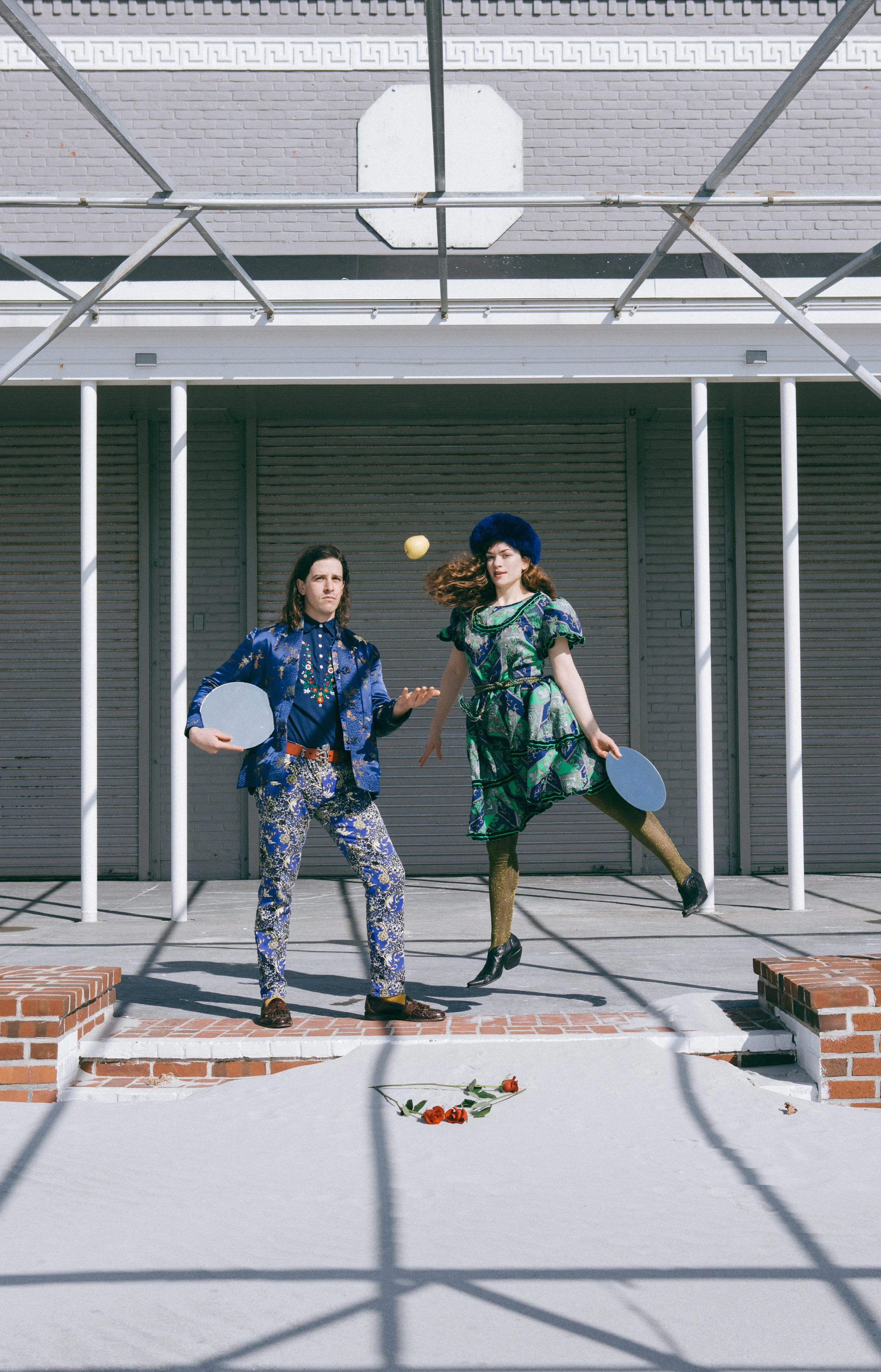 Styled by Jesse Stuckey of Maison DNA and Holy Golden