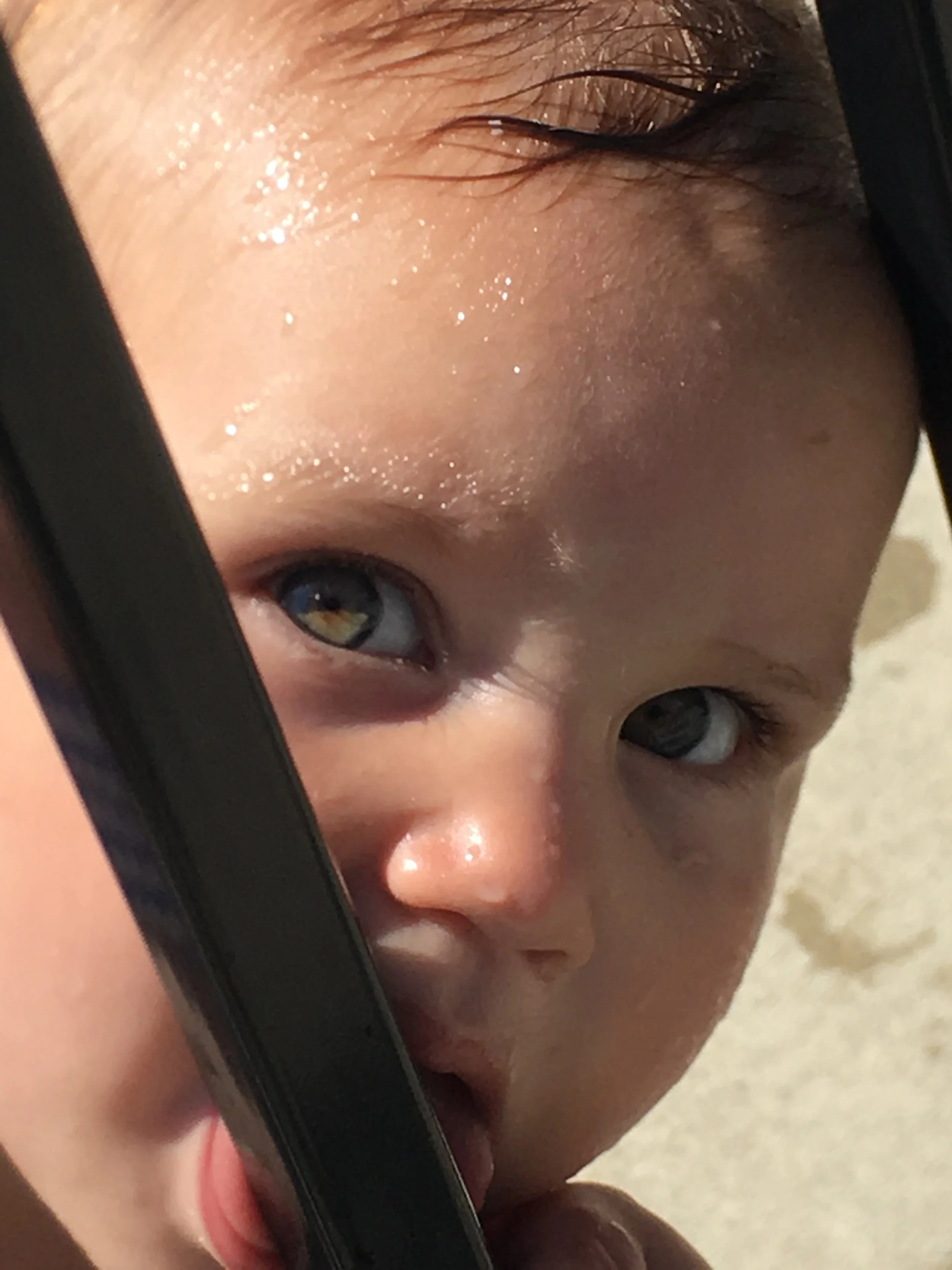 surviving the summer.