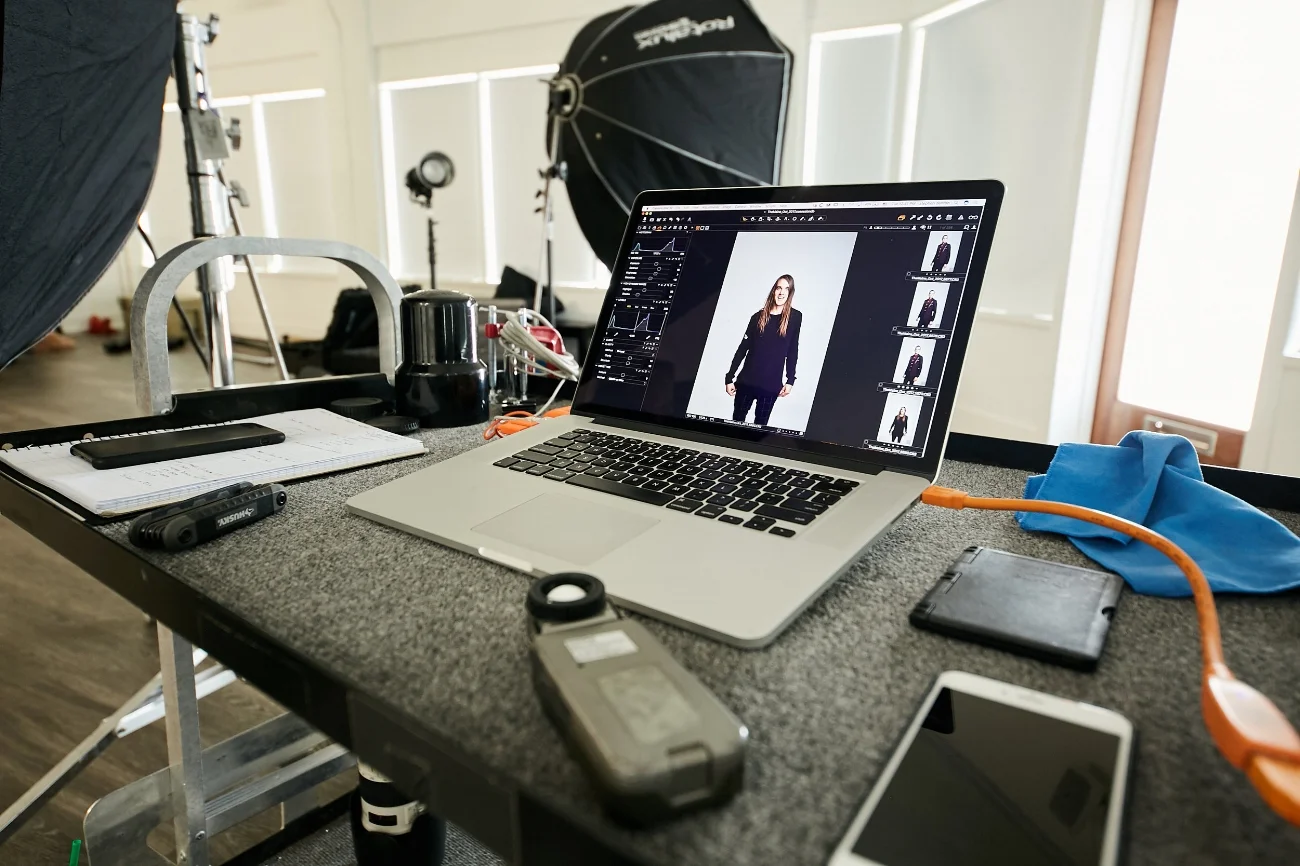 Introduction To Shooting Tethered. 