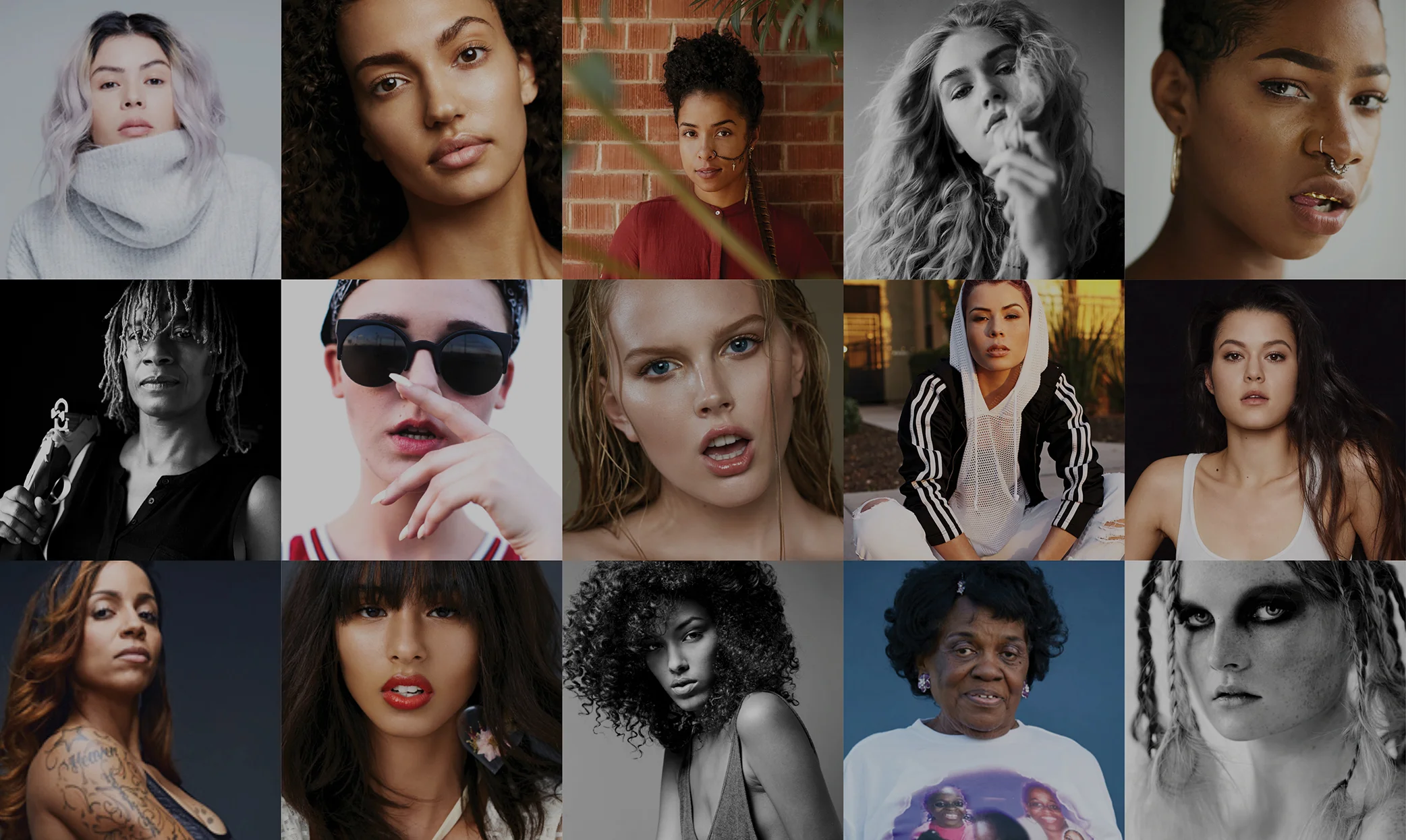 Blok Beats: Females First