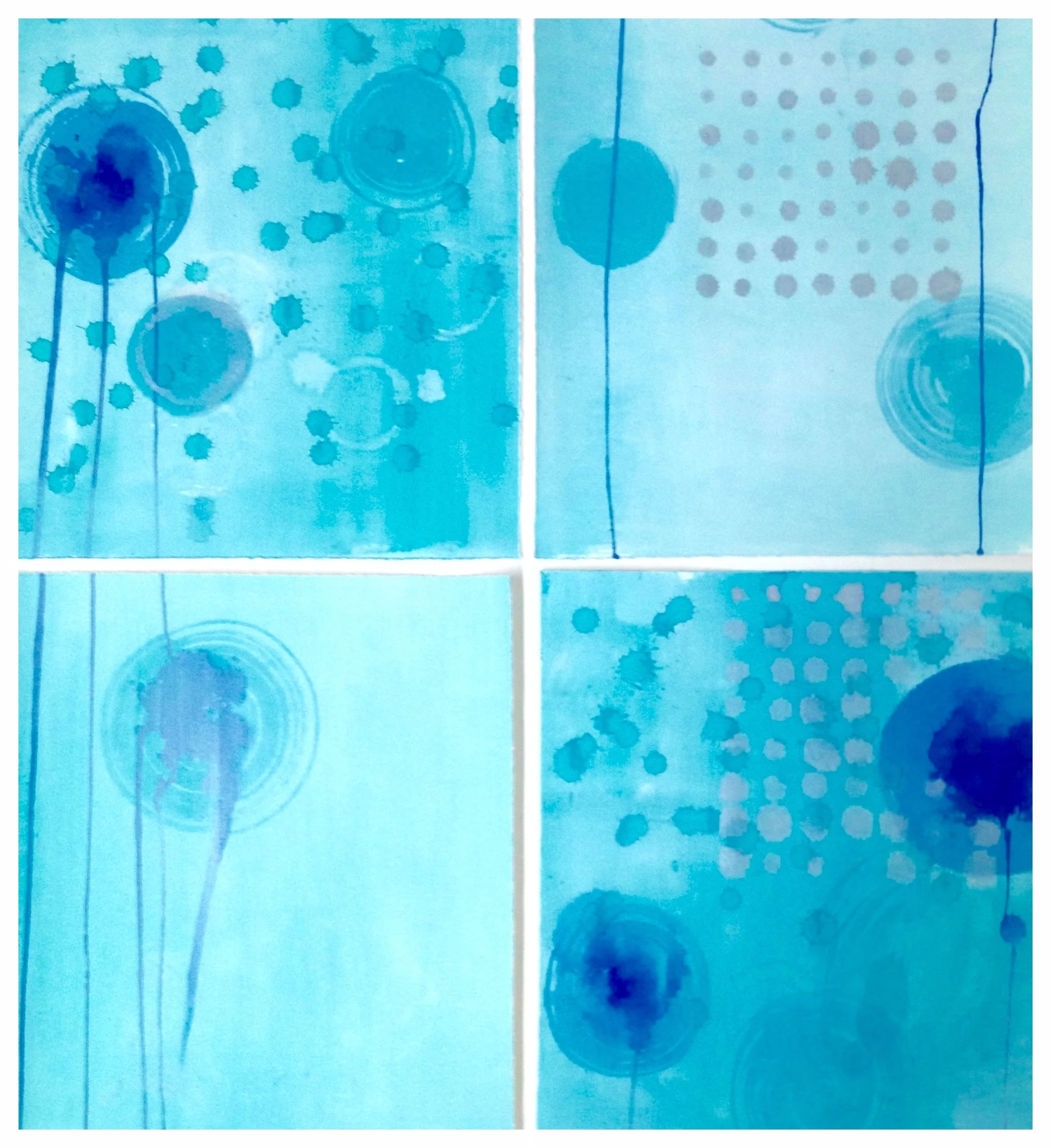 Ocean Life Study IV