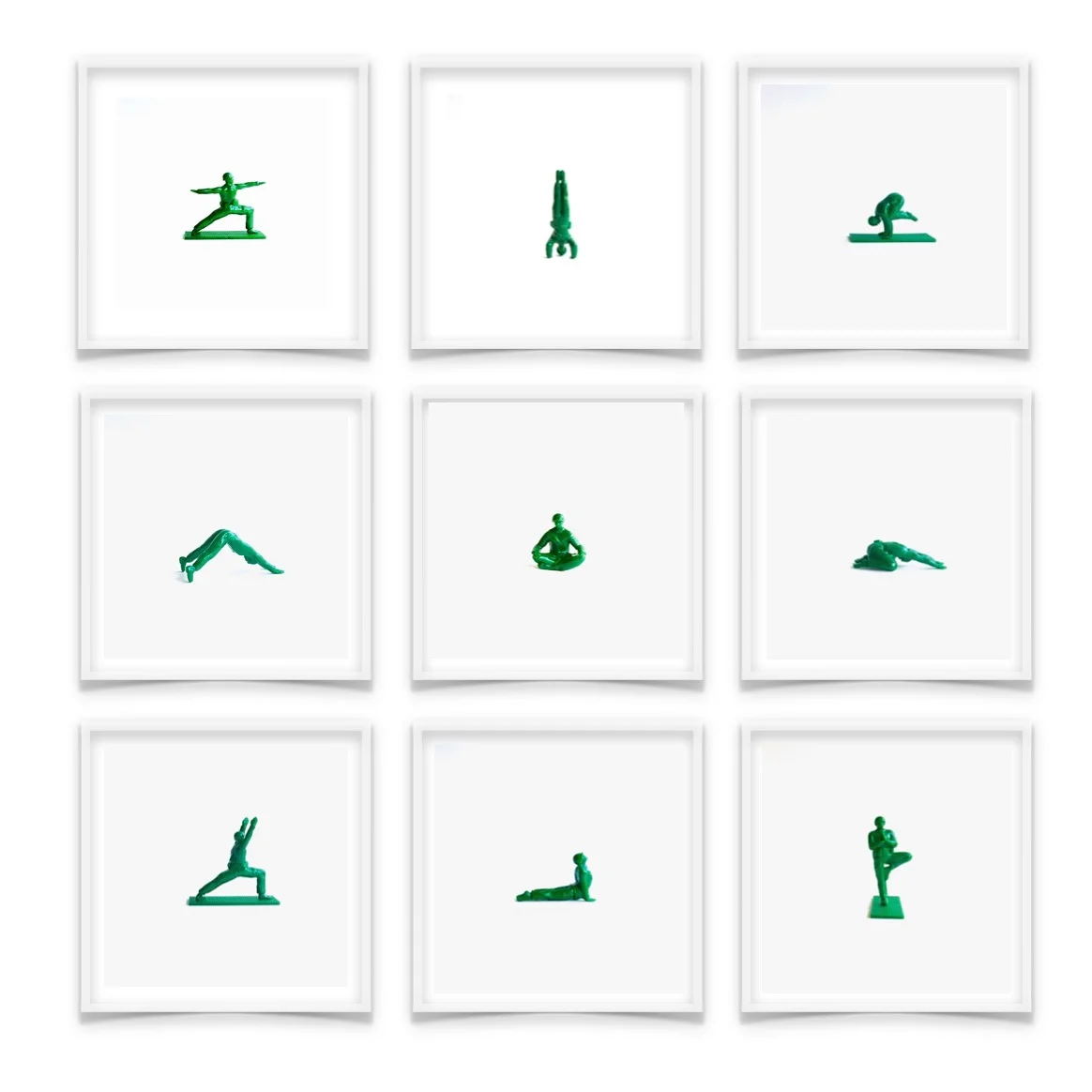 G. I. Joe Yogi Series