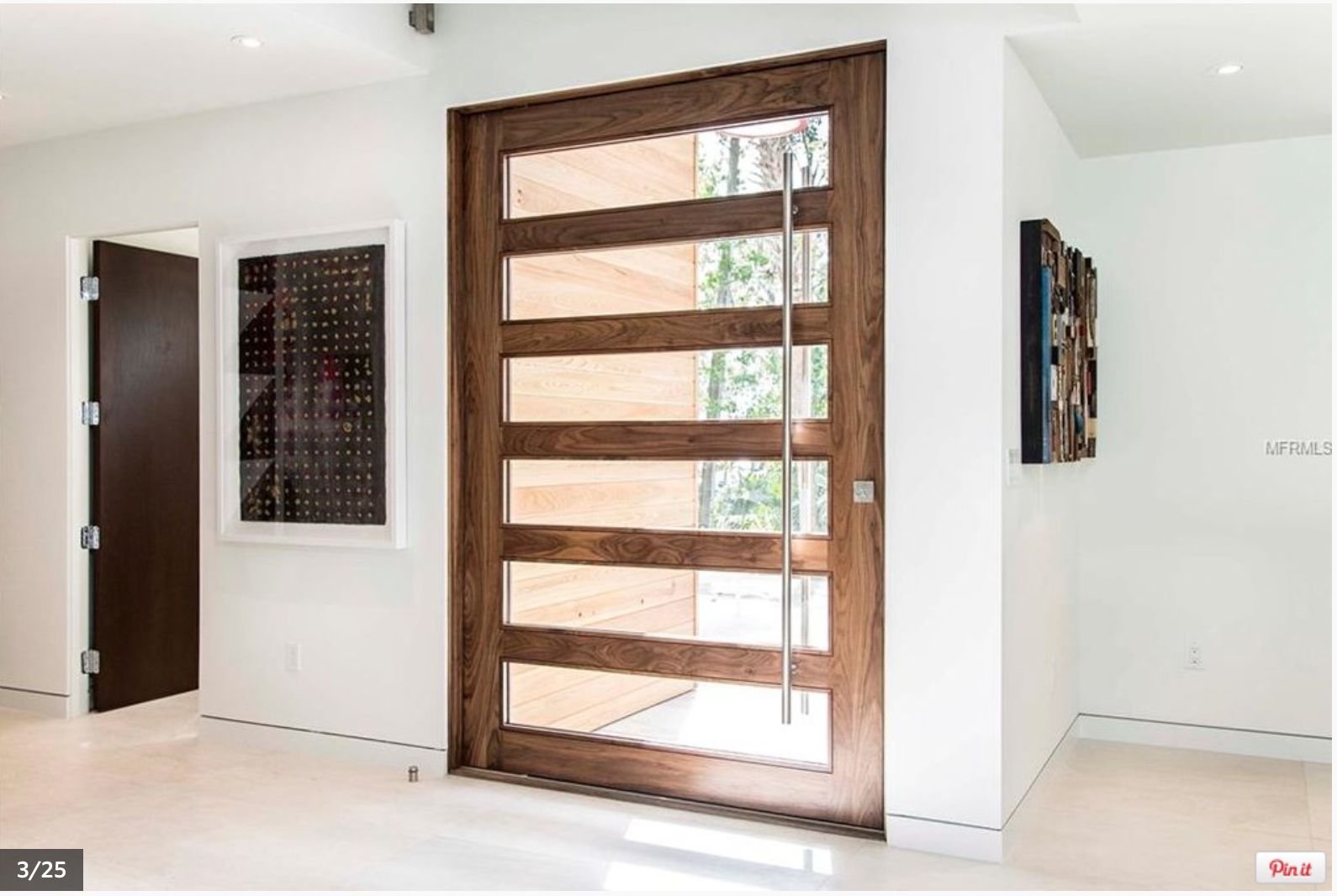 Front Entryway 