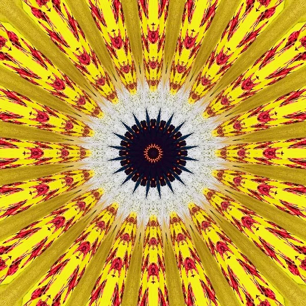 Kaleidoscope Series I