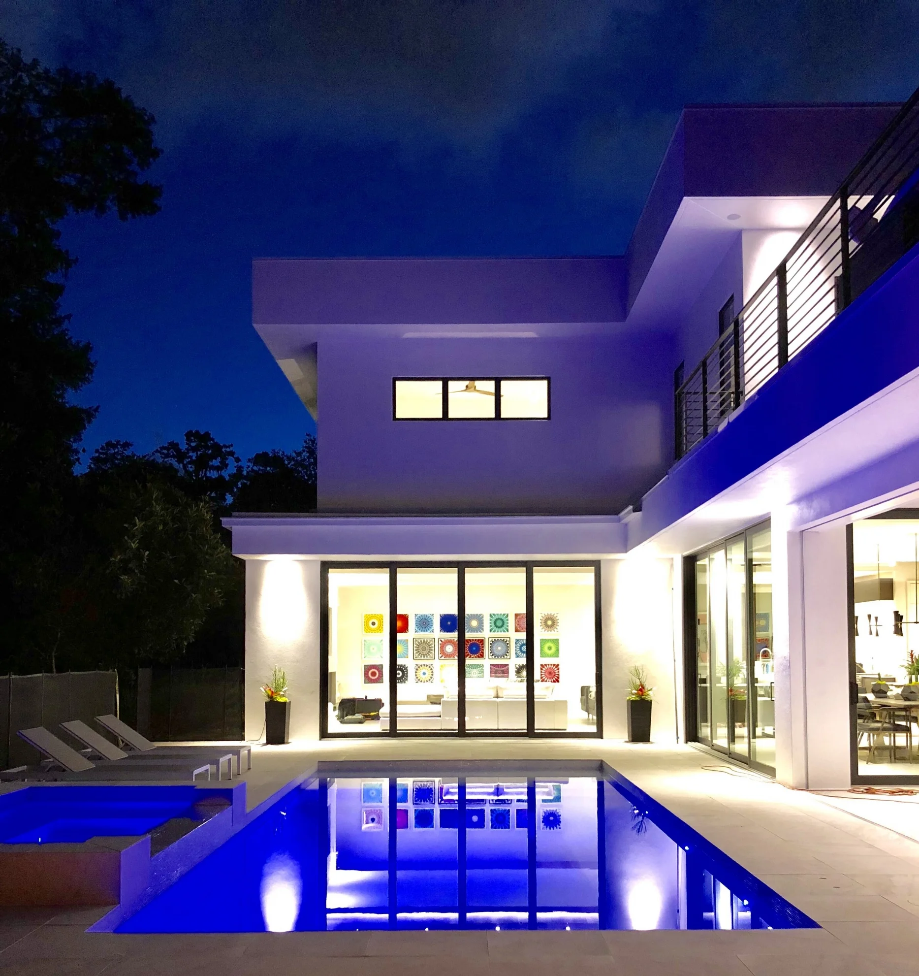 Architect: Michael Wenrich Interiors: CRT Studio / Rob Turner