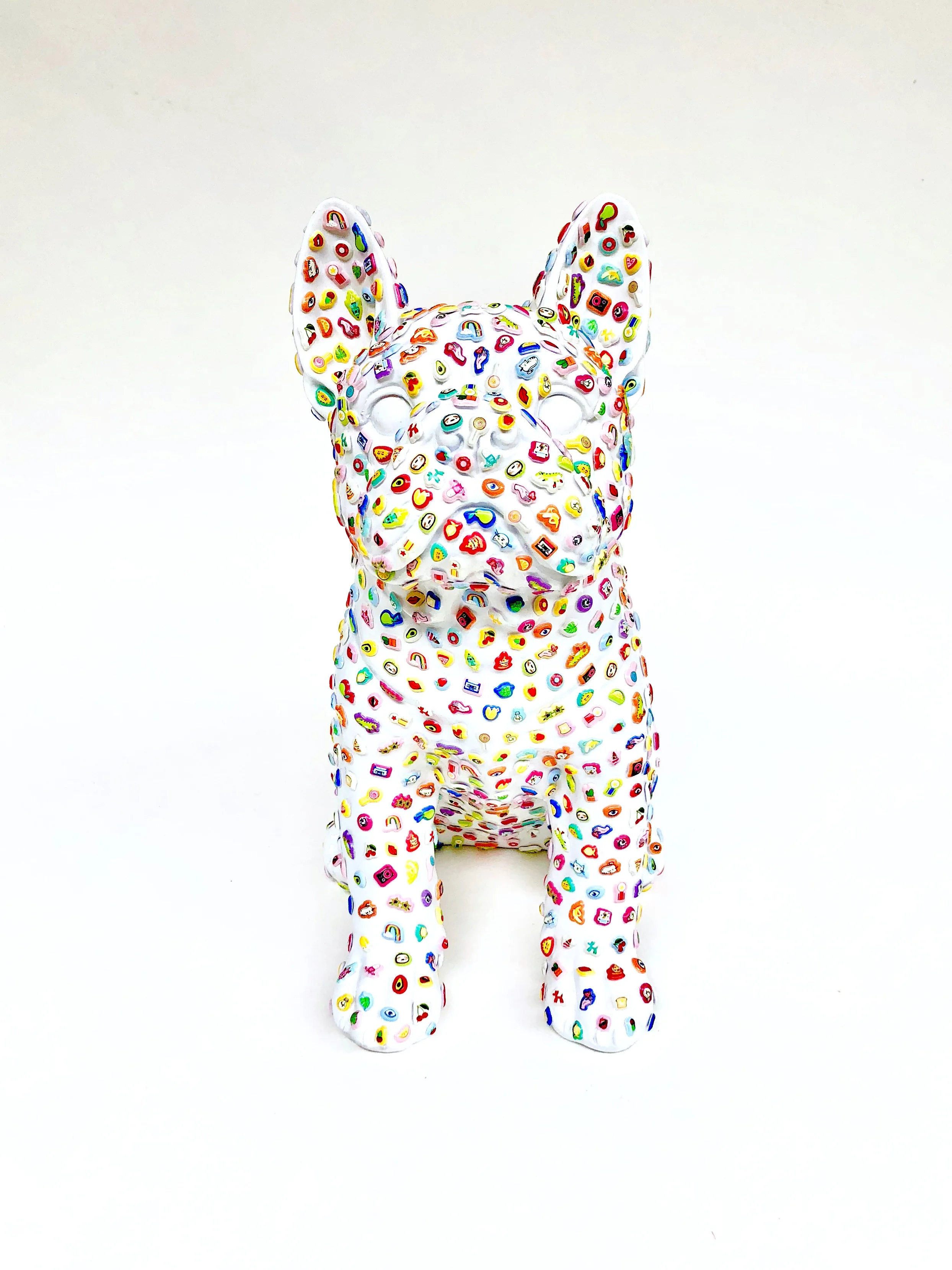 Pop Sticker Dog: Popper