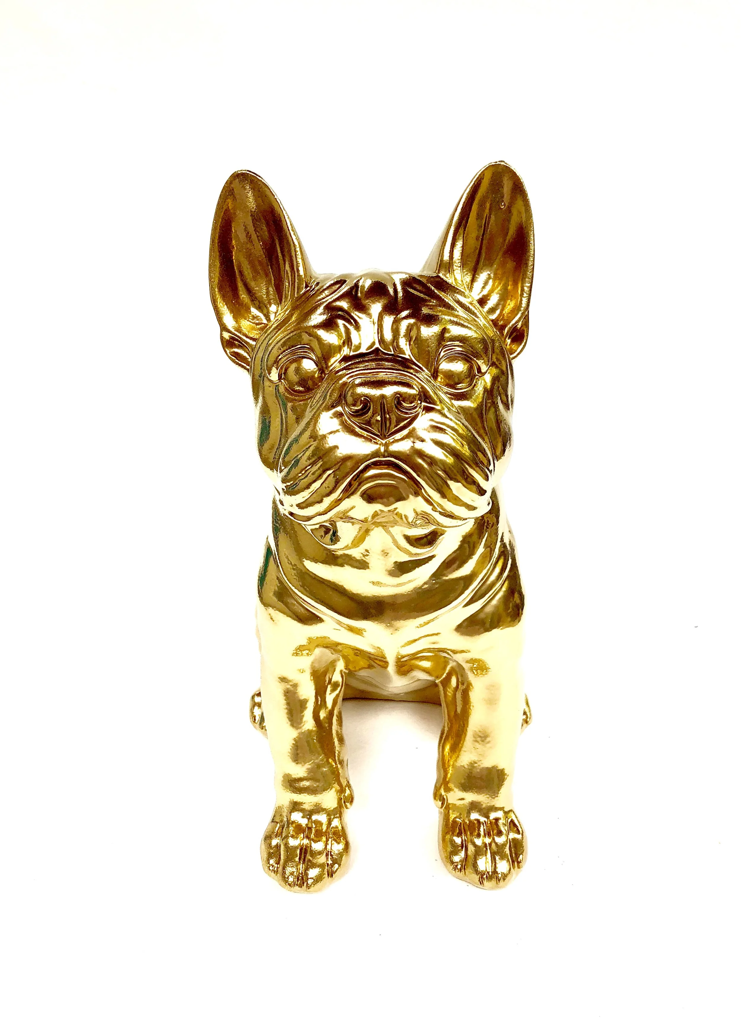 24K Gold Chrome: Nugget