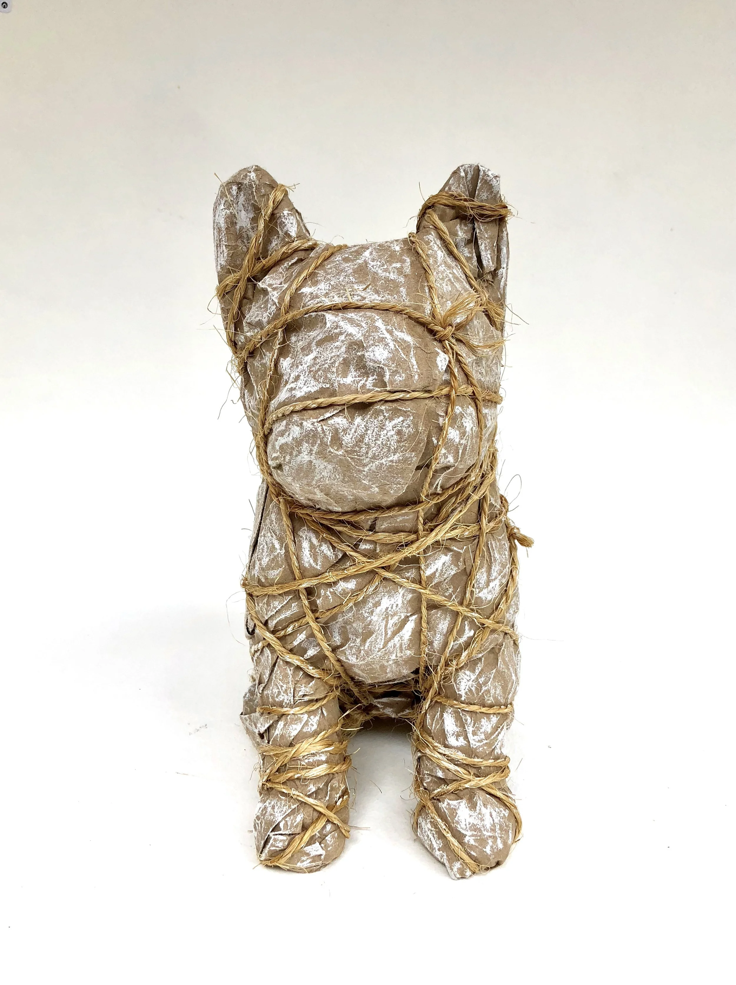 Homage to Christo, 2018