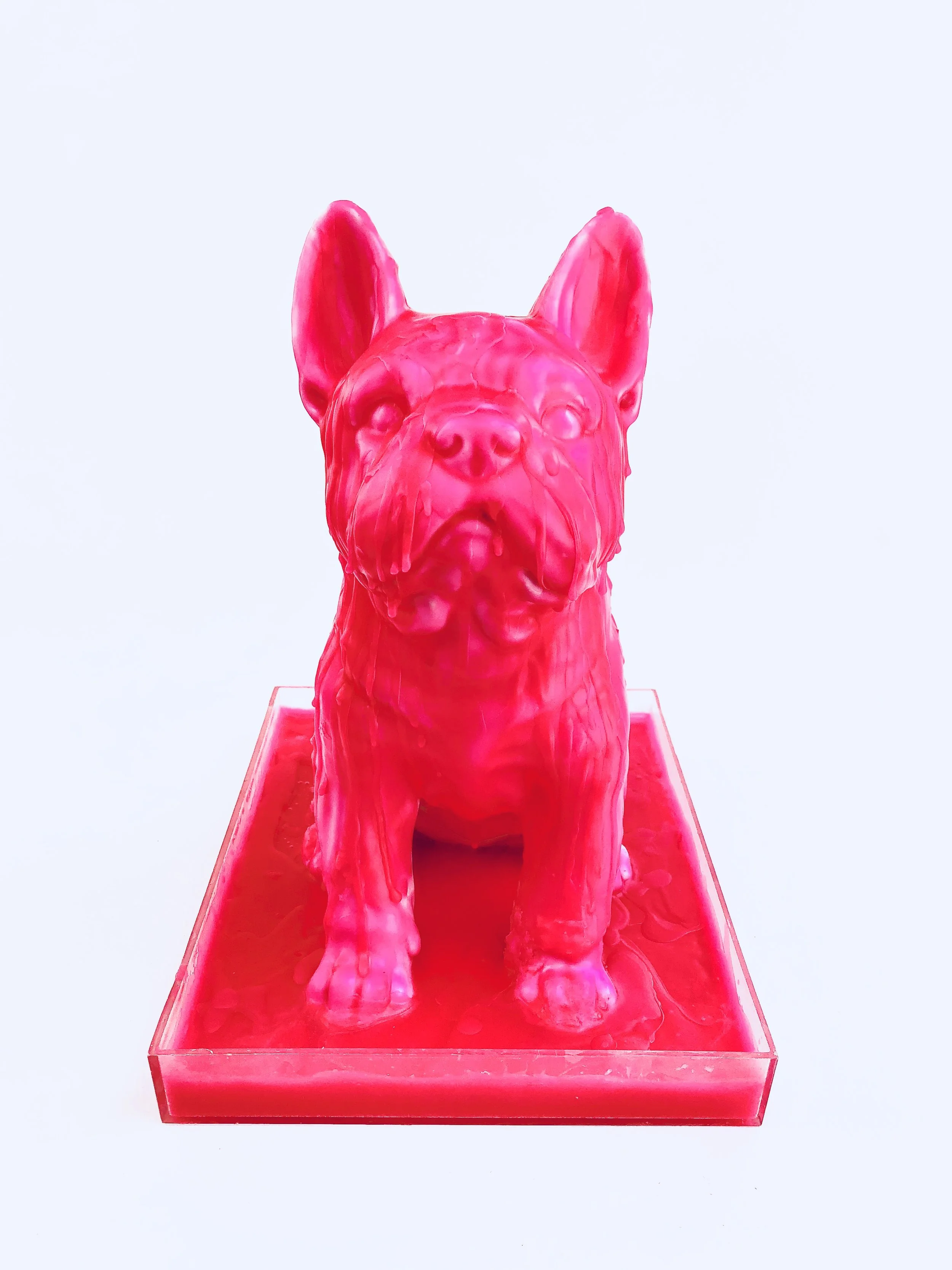 Sex Wax Dog: Pinkie