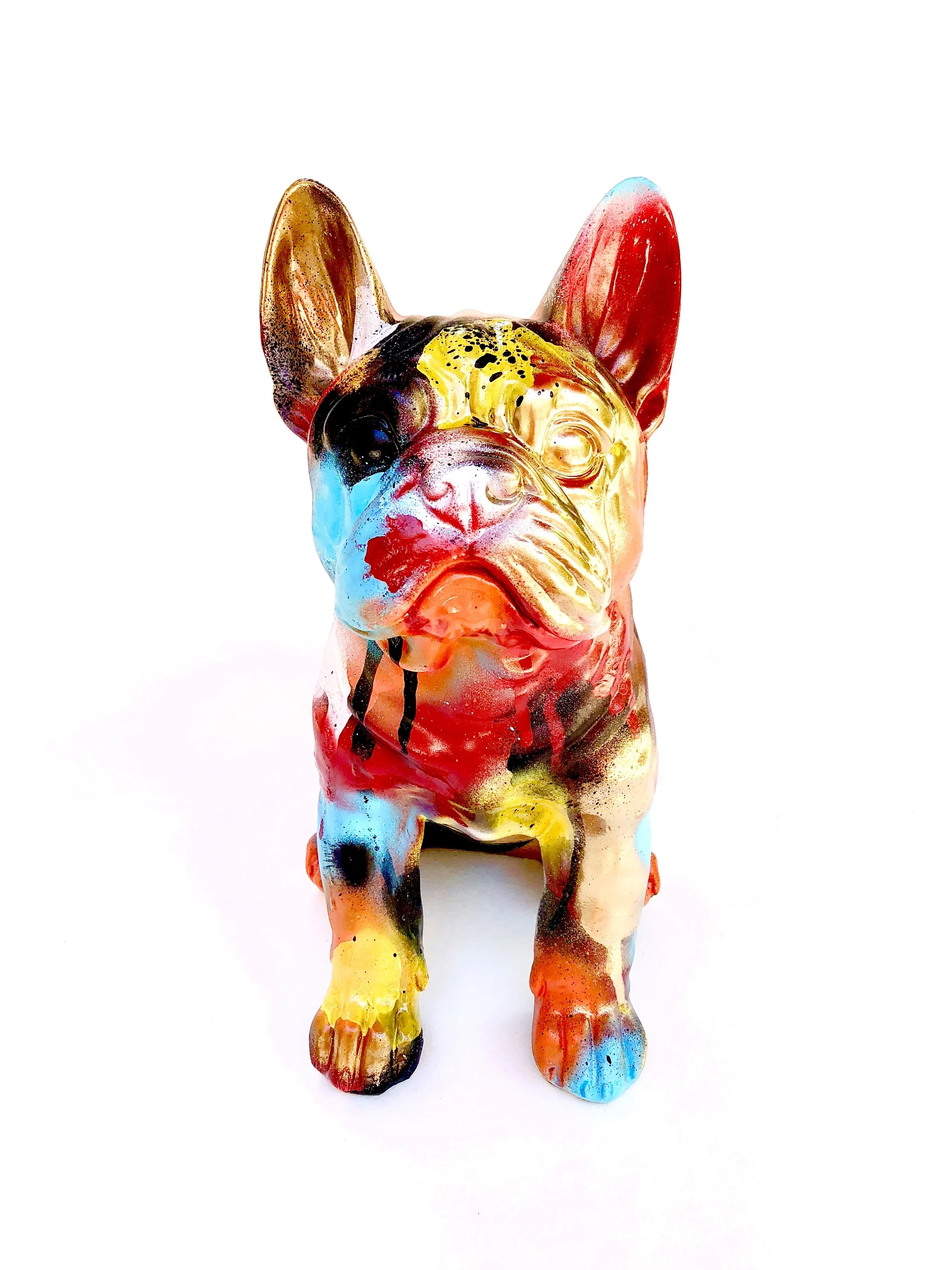 Graffiti Dog: Kravitz