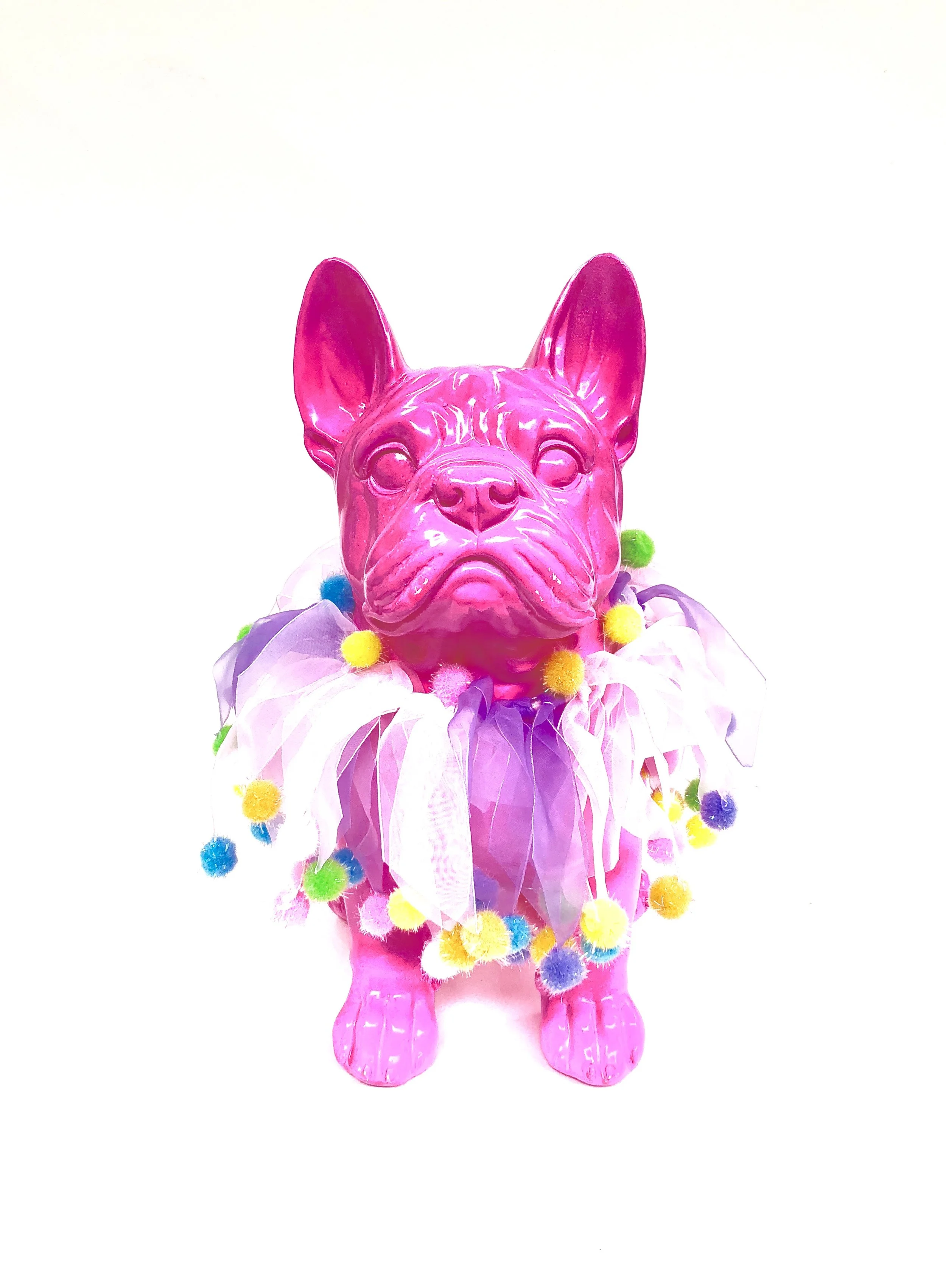 Party Dog: Bubbles