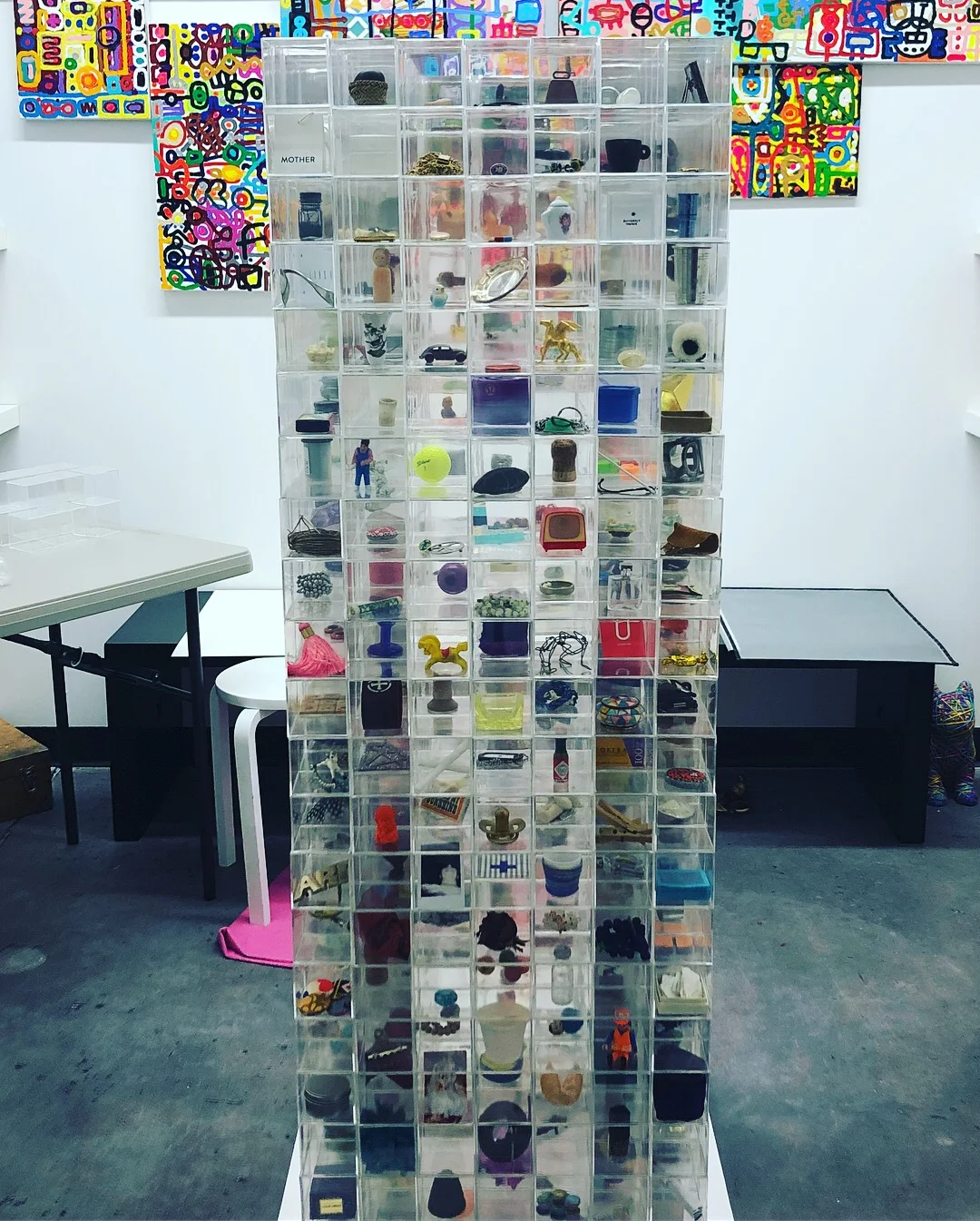 HOARD: What We Covet, 2018