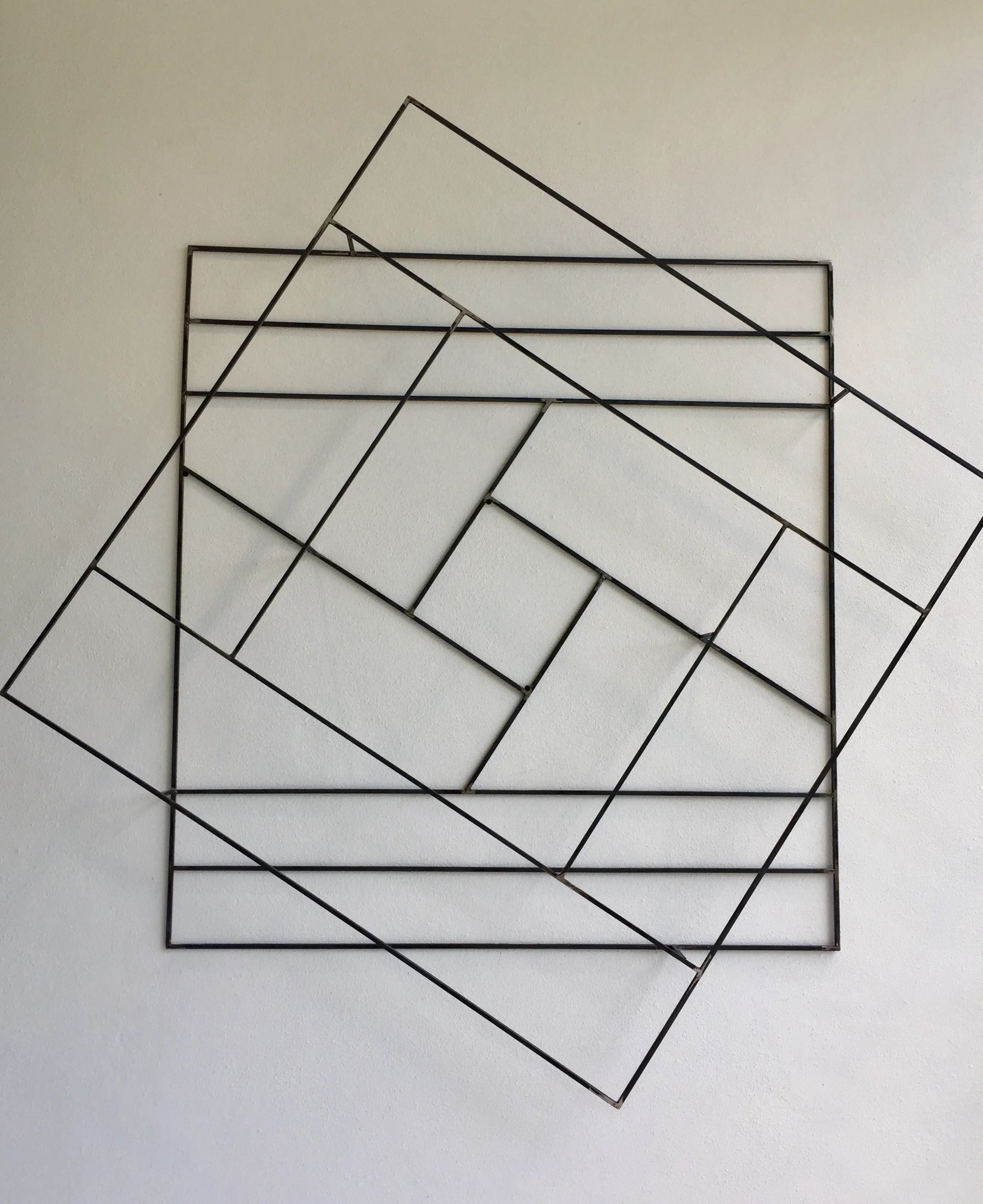 Homage to Albers, 2018