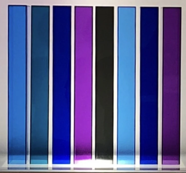 Oceans: Ambient Acrylic Box Series I