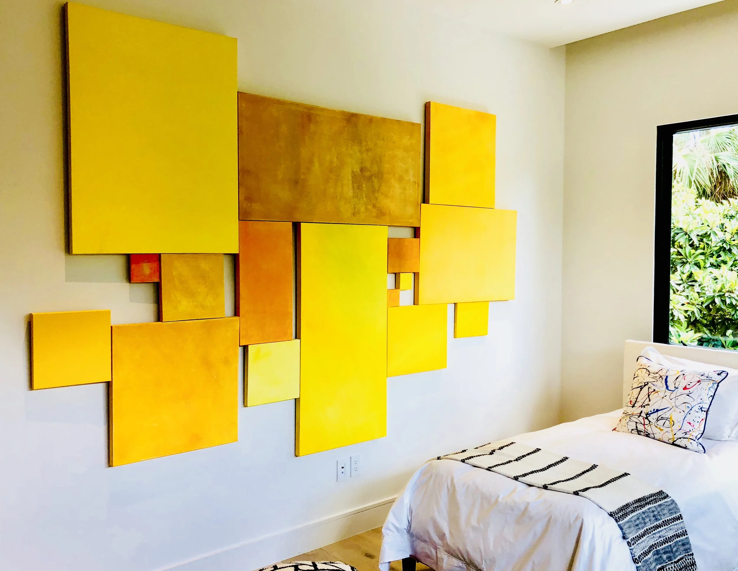 Sun Wall, 2018