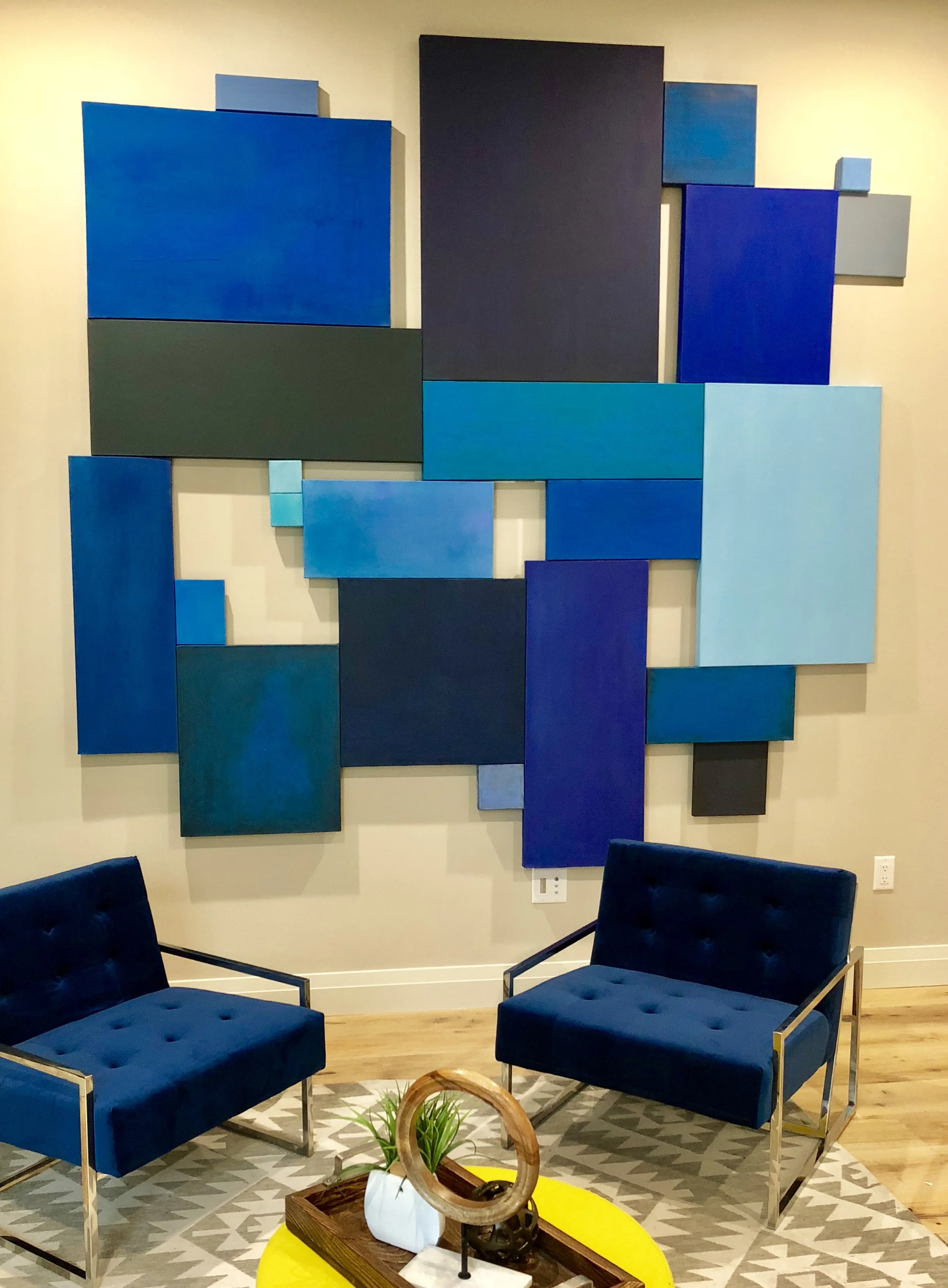 Sky Wall, 2018