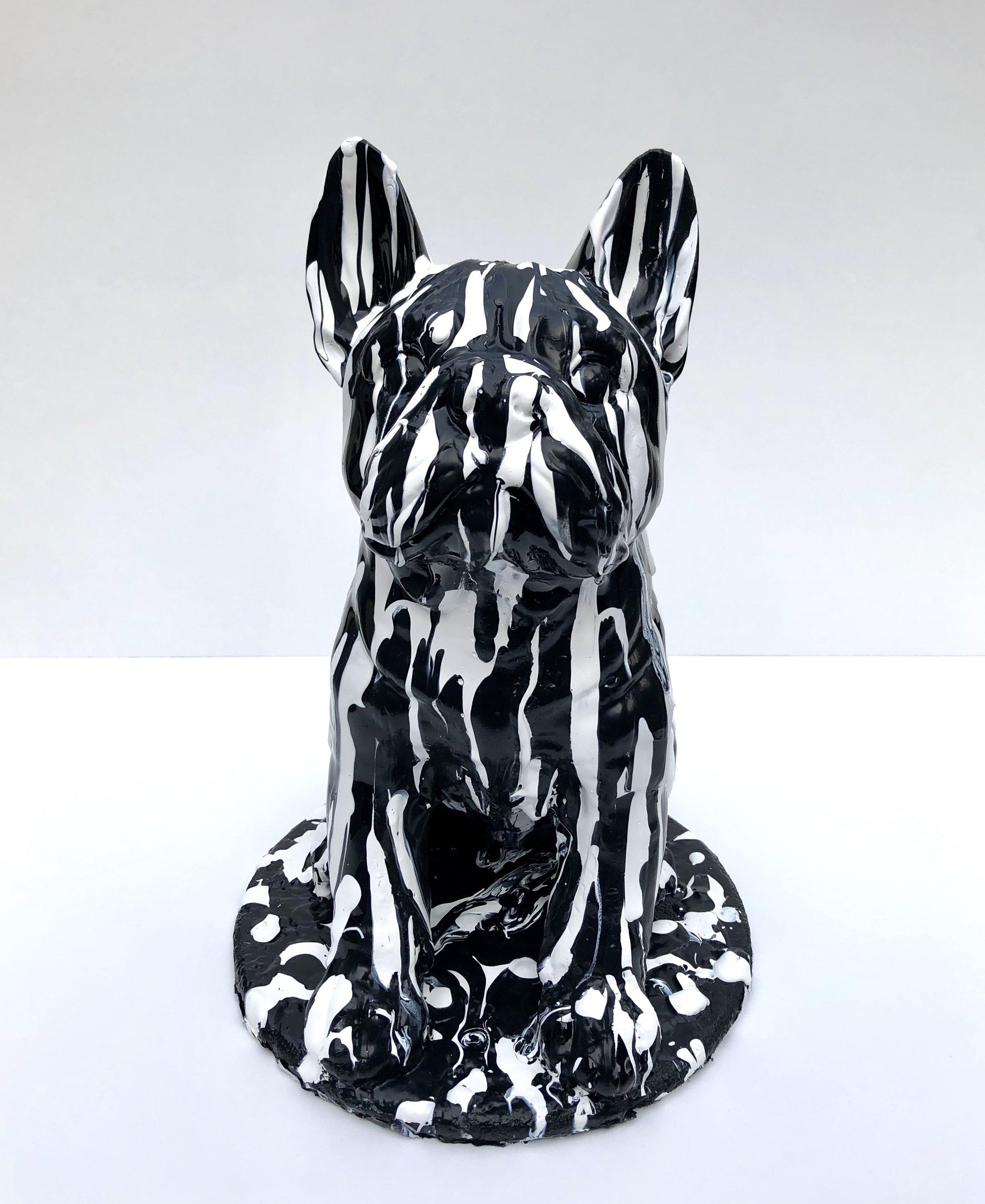 Guard Dog Frenchie: Drippy $695.