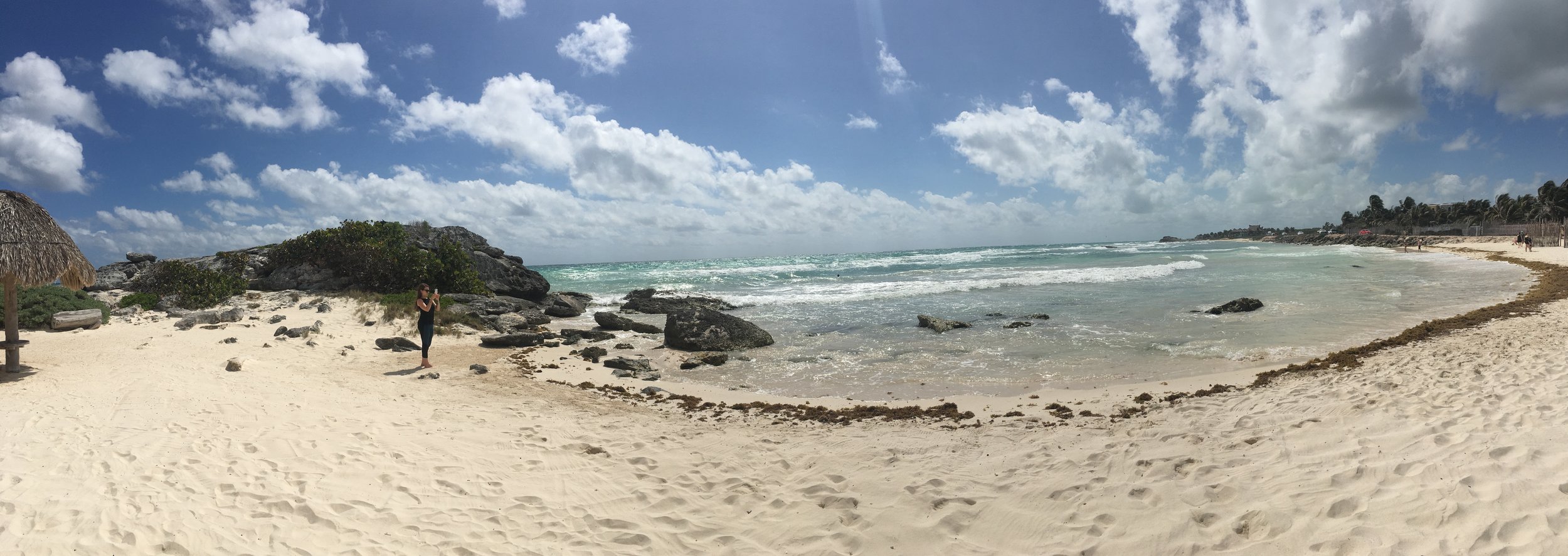 View from Zamas