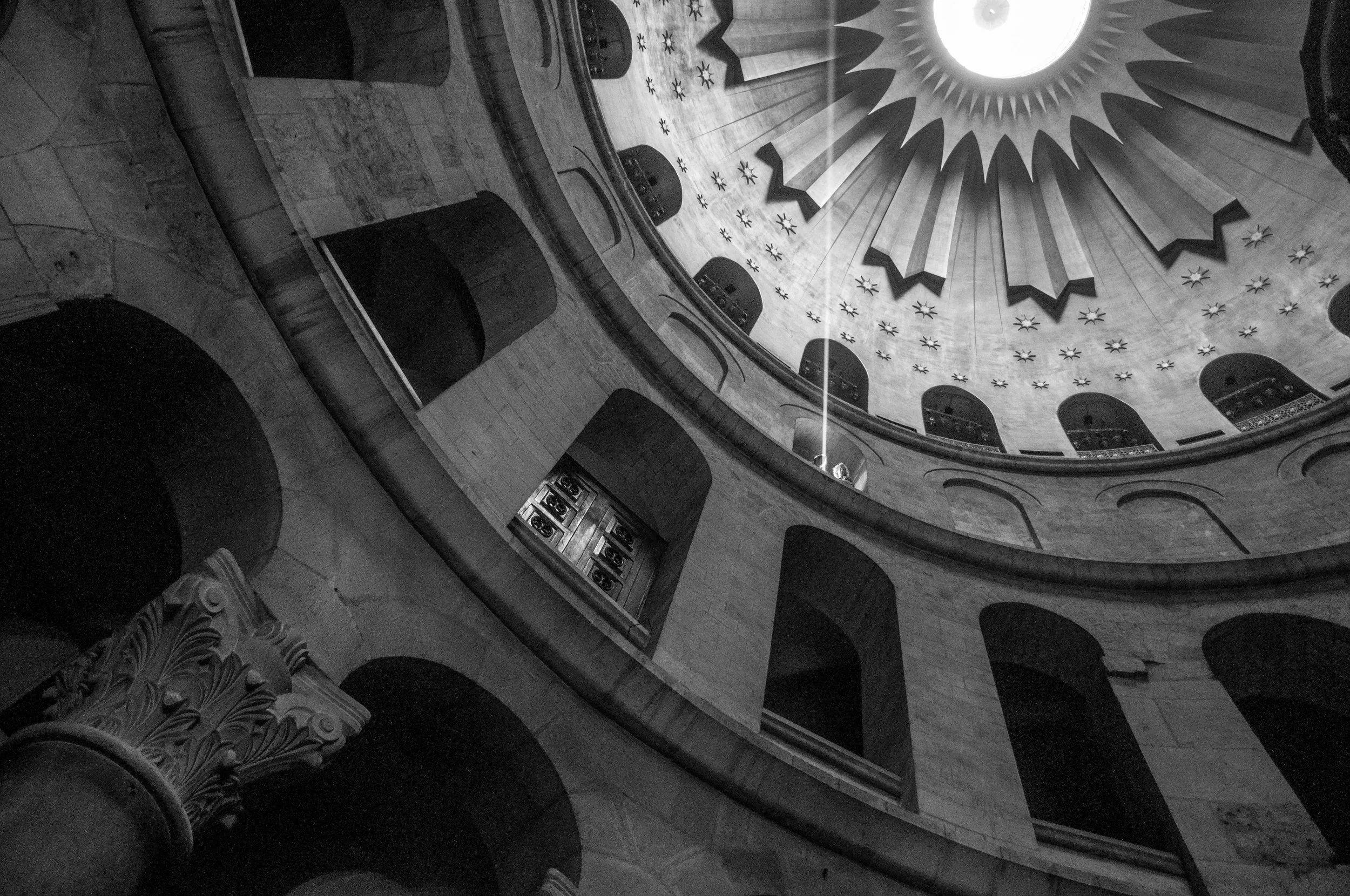 Holy Sepulcher