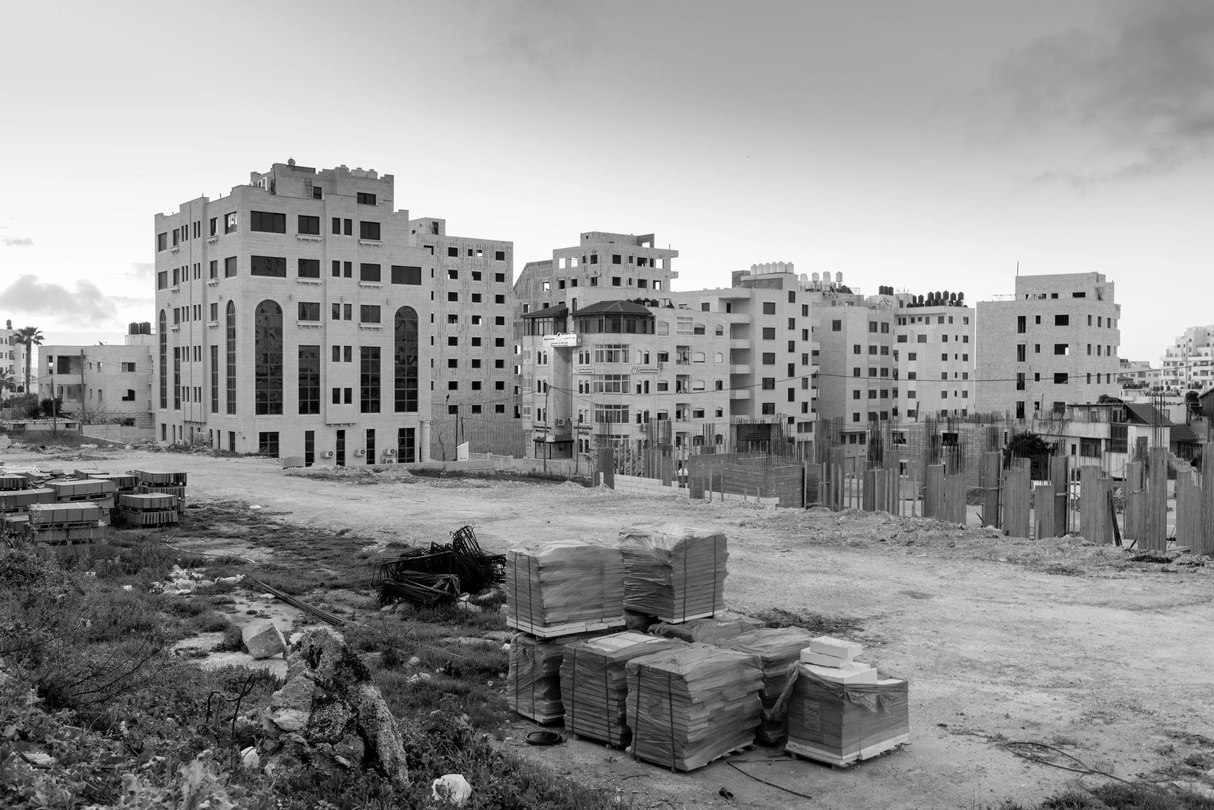 Construction materials