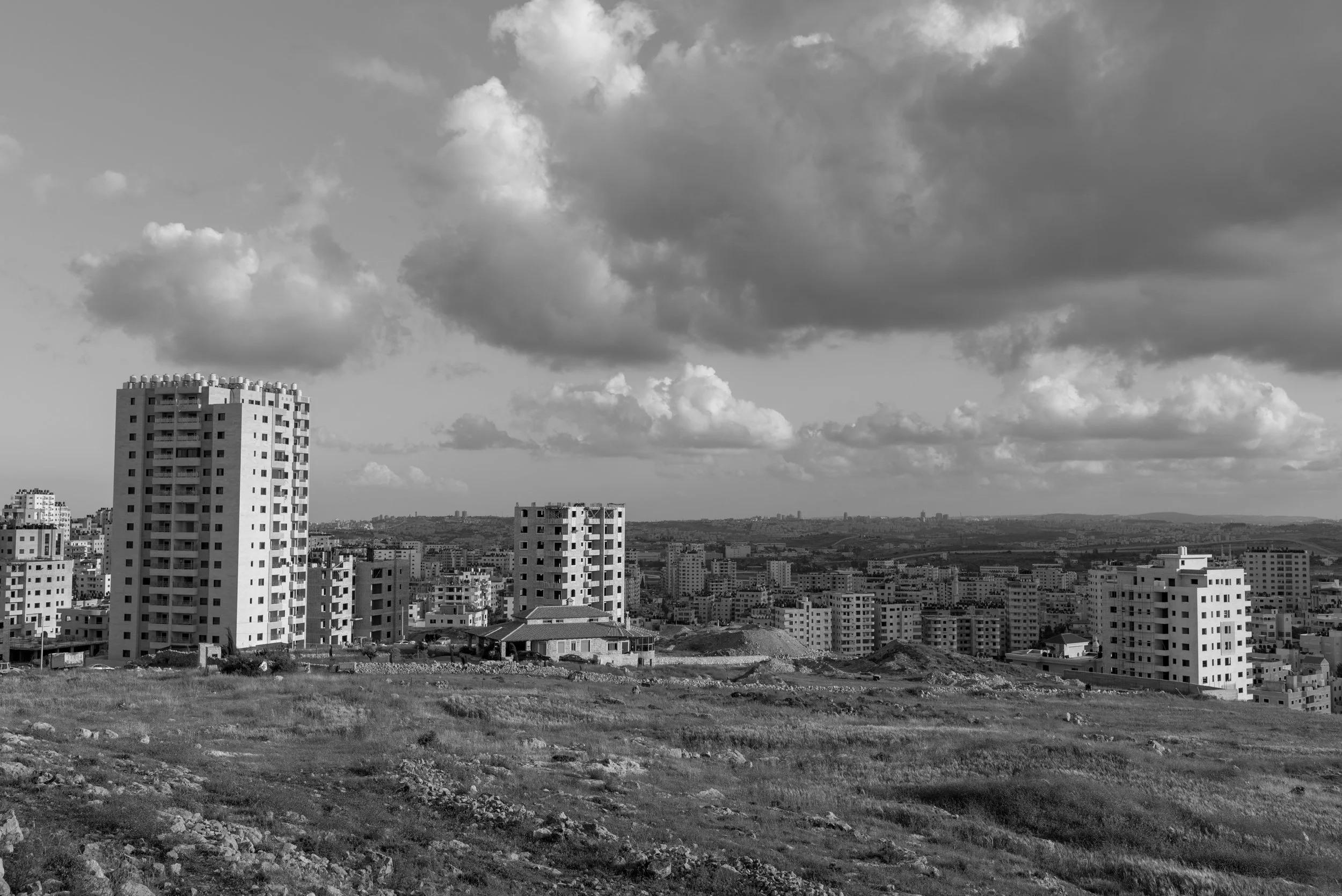 New apartments