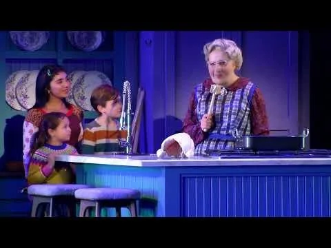 Mrs Doubtfire the Musical National Tour