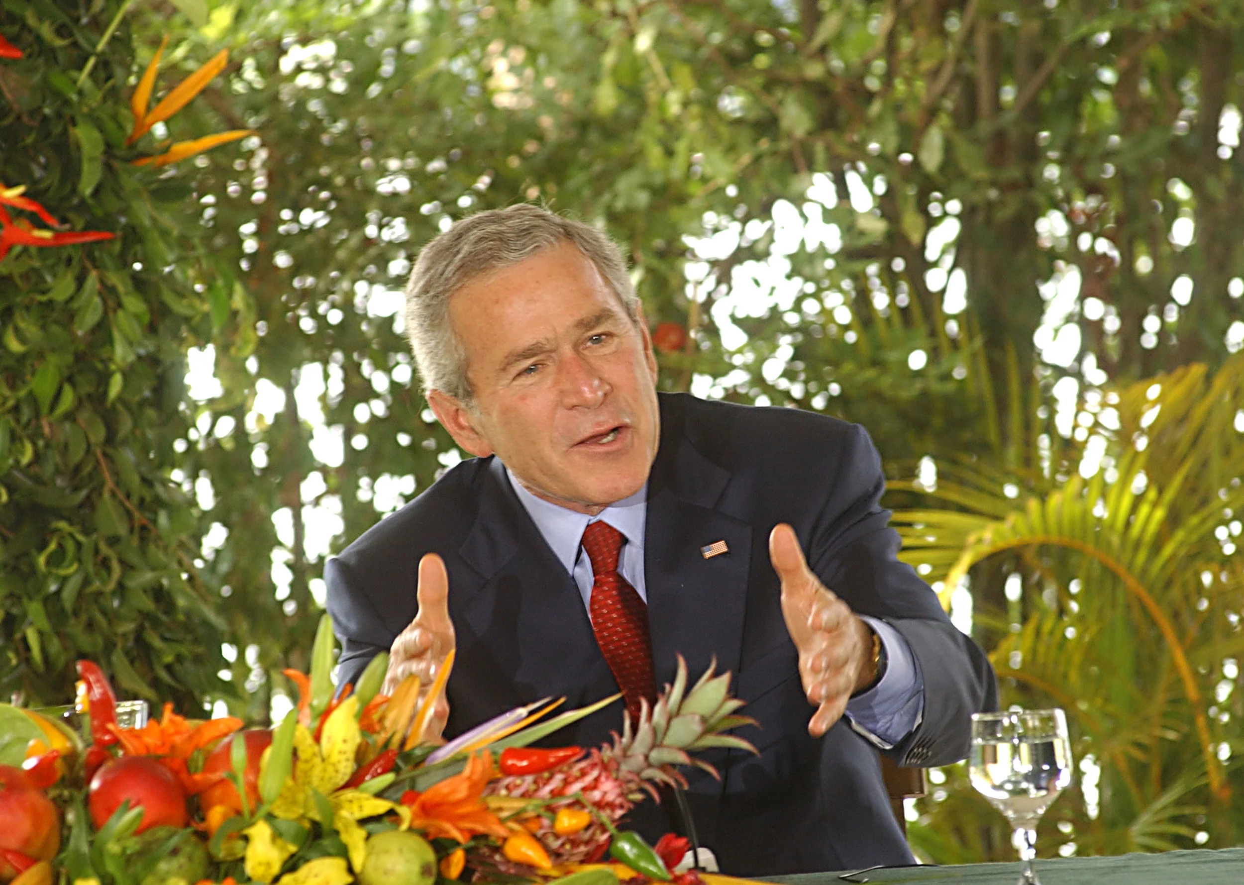 Feb 28, 2017: Budget Schism | 'Most Dangerous' Man | Bush Betrayal