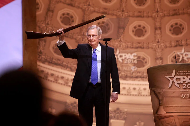 March 10, 2017: Trump v. McConnell | 300 Terrorists | Sam B. Takedown