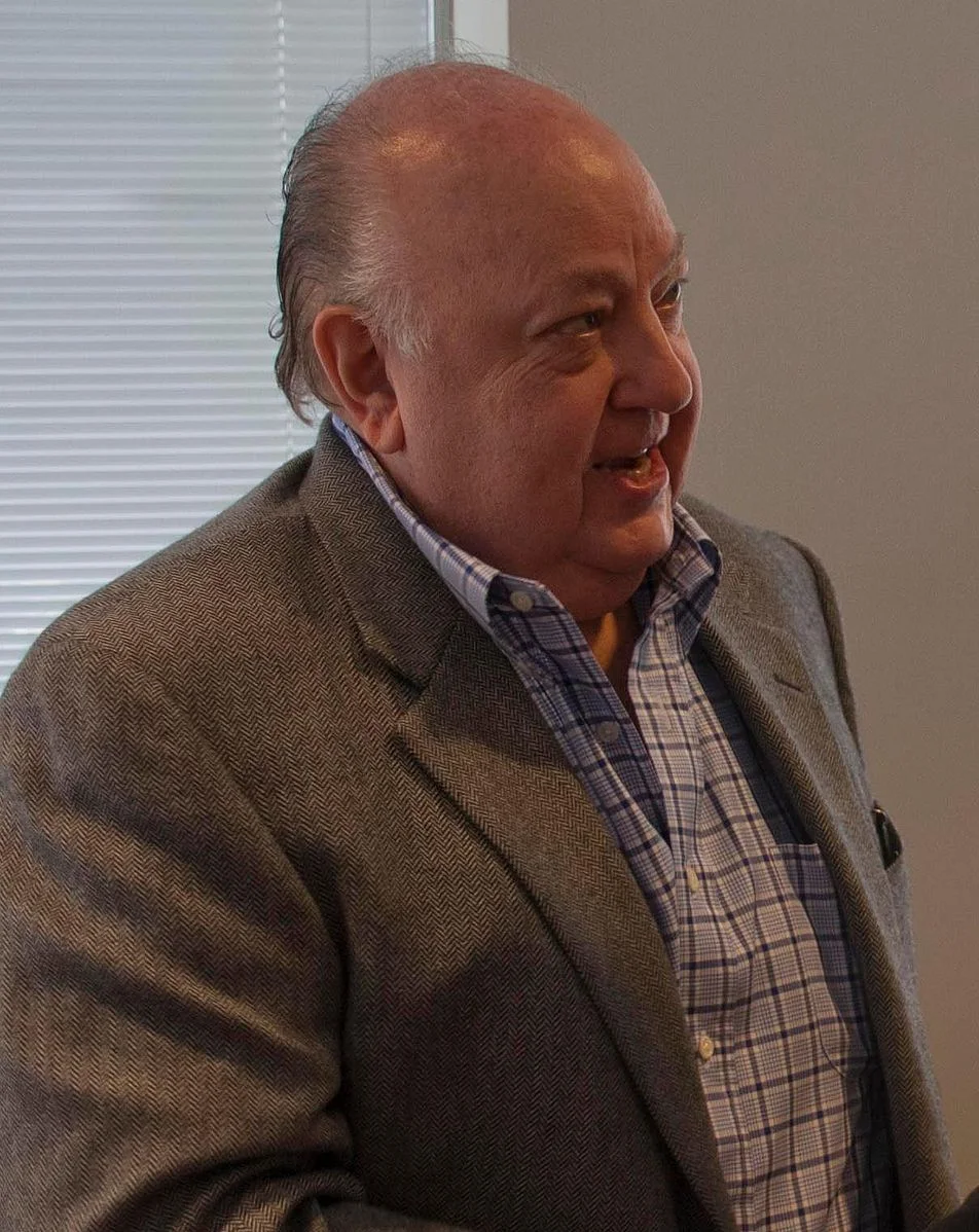 May 18, 2017: Roger Ailes Dies |  A Masterstroke? | Show Me the Memo