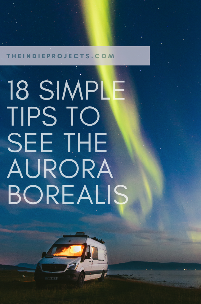 Easy Ways to Capture the Aurora Borealis